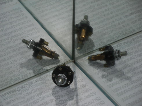 FERRARI  Electrical system code 926 compatible with: FERRARI 250