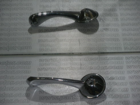DE TOMASO 510 76 131 Car body code 931 compatible with: DE TOMASO LONGCHAMP