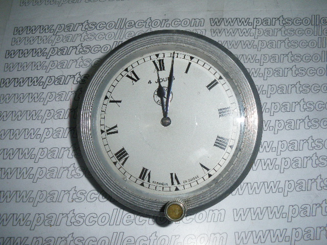 JAEGER  Electrical system code 940 compatible with: BUGATTI BUGATTI