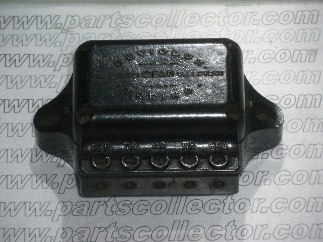 CEAM  Electrical system code 944 compatible with: FERRARI 250
