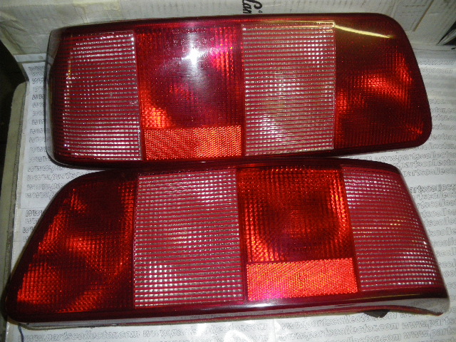 MASERATI  Lighting system code 953 compatible with: MASERATI QUATTROPORTE 2.8 V6, MASERATI QUATTROPORTE 3.2 V8