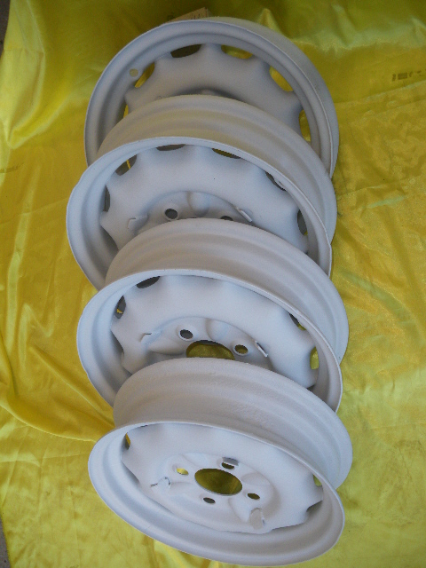 LANCIA  Steering and Wheels code 957 compatible with: LANCIA APRILIA