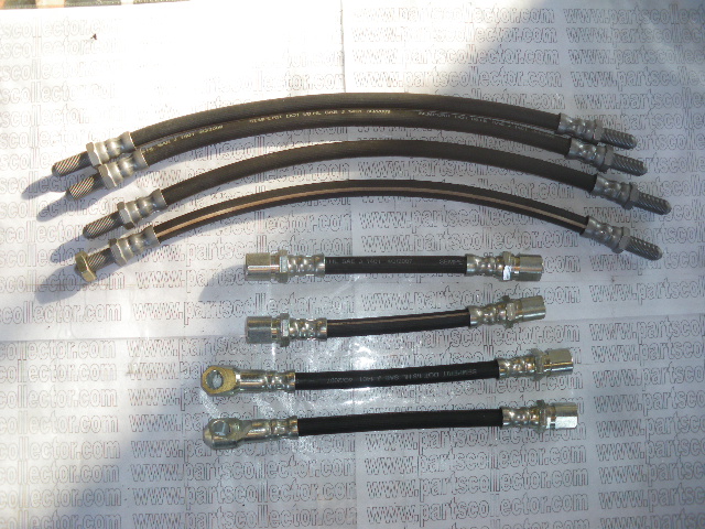 PARTSCOLLECTOR  Brake system code 961 compatible with: FIAT 130