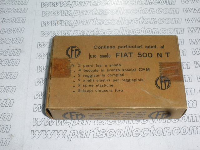 CFM 111 Suspension code 978 compatible with: FIAT 500