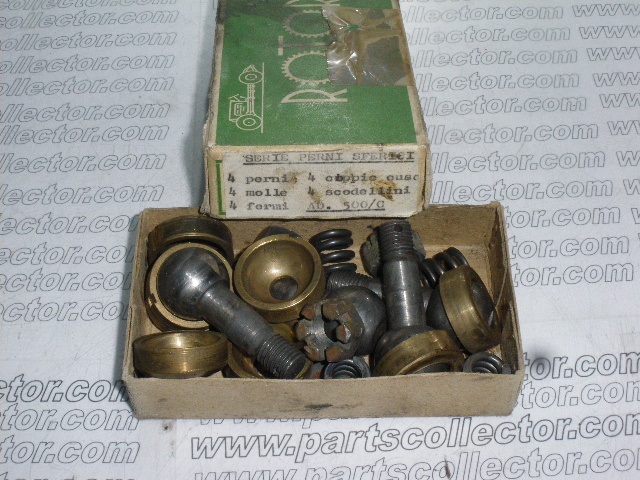 ROTOR  Suspension code 979 compatible with: FIAT TOPOLINO