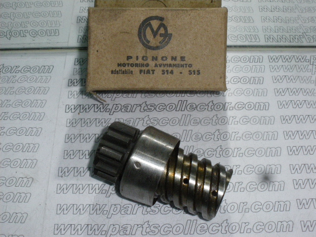 MAGNETI MARELLI  Electrical system code 977 compatible with: FIAT 514, MAGNETI MARELLI MAGNETI MARELLI