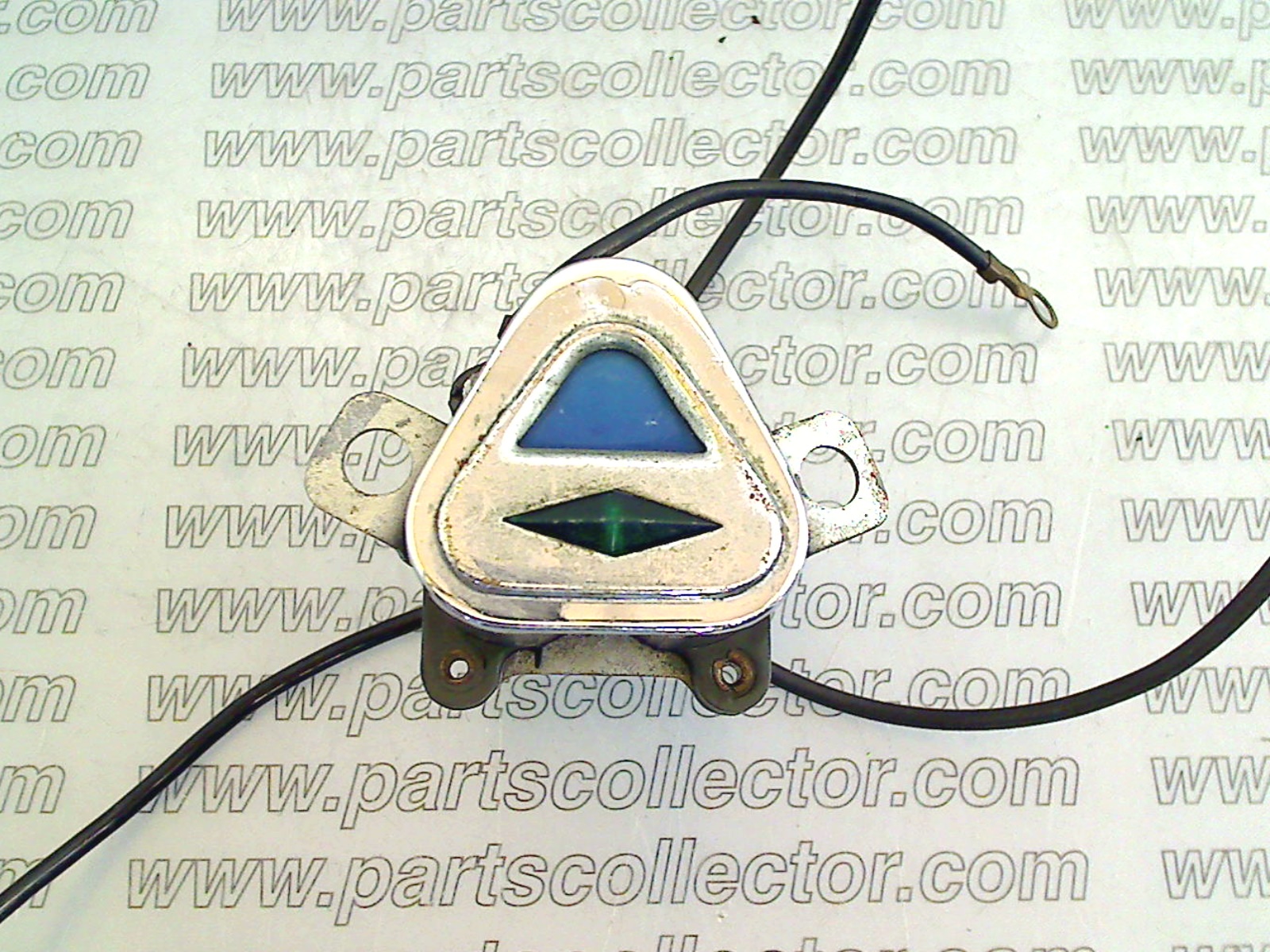 LANCIA  Electrical system code 14080 compatible with: LANCIA FLAMINIA