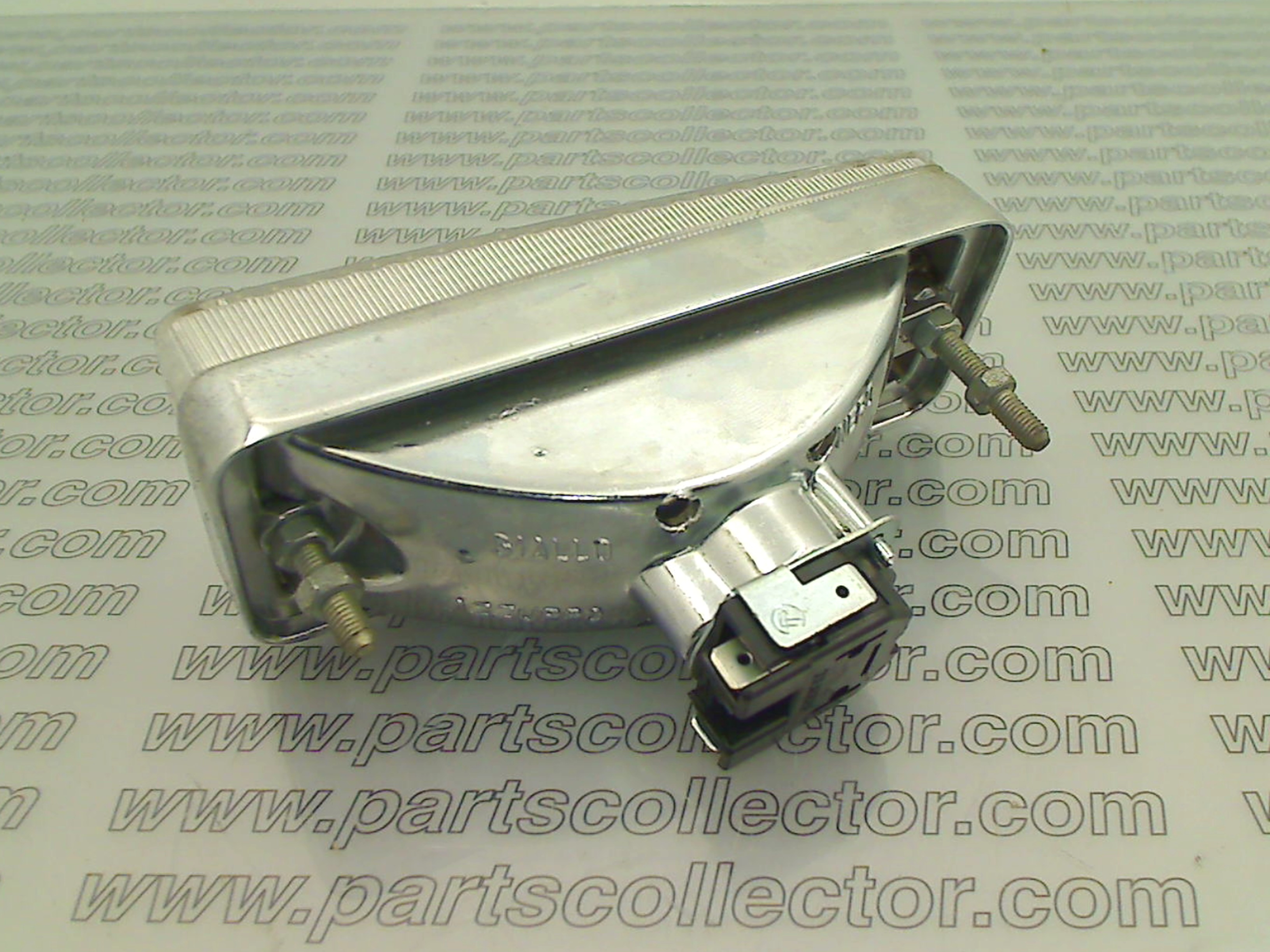 ALTISSIMO 20.2010 - 10.0582 Lighting system code 16755 compatible with: ALTISSIMO ALTISSIMO, FIAT 124, FIAT 850, FIAT FIAT - additional view