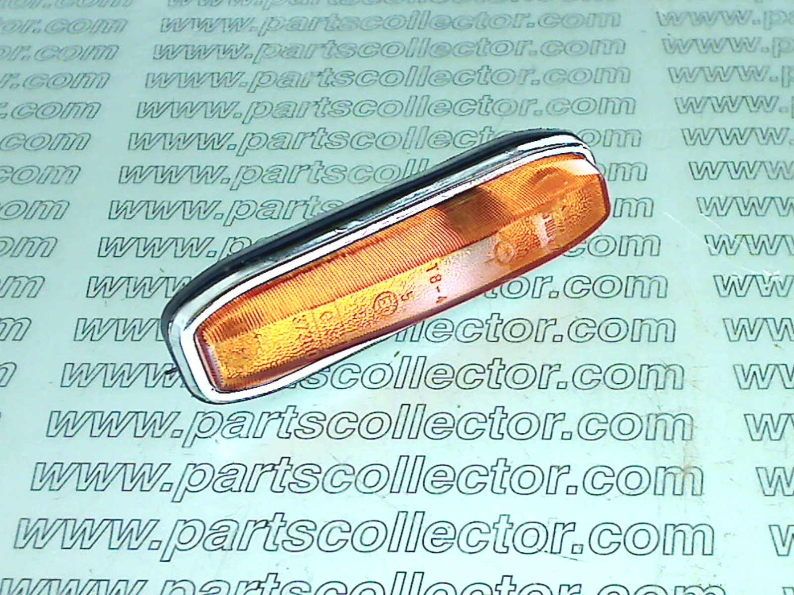 LANCIA  Lighting system code 11597 compatible with: LANCIA BETA, LANCIA BETA MONTECARLO
