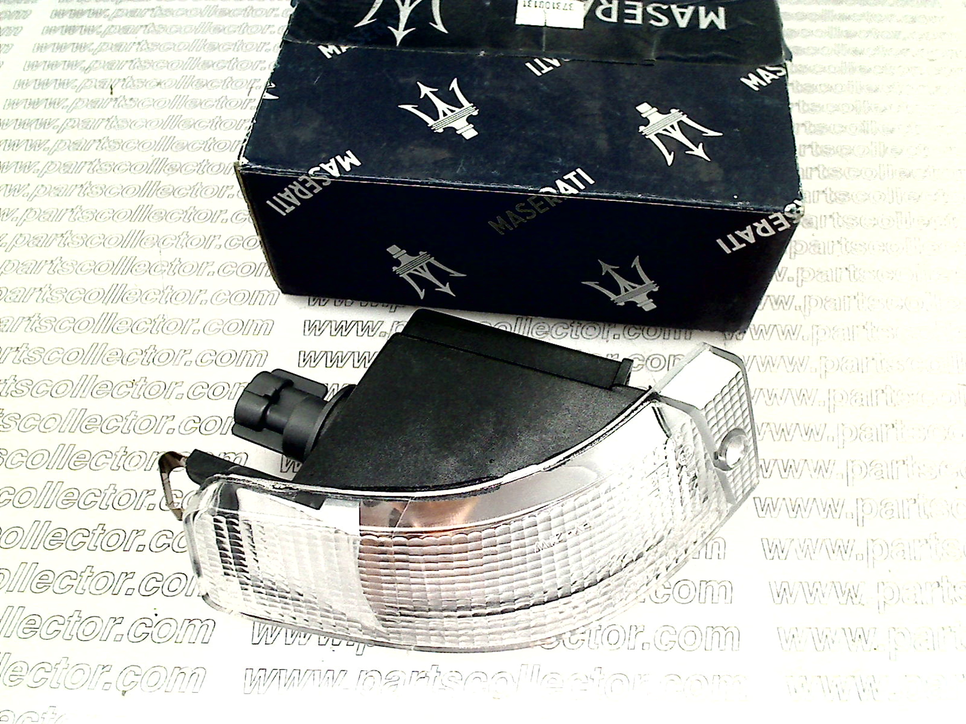 MASERATI 373100131 Lighting system code 18119 compatible with: MASERATI QUATTROPORTE 2.8 V6, MASERATI QUATTROPORTE 3.2 V8