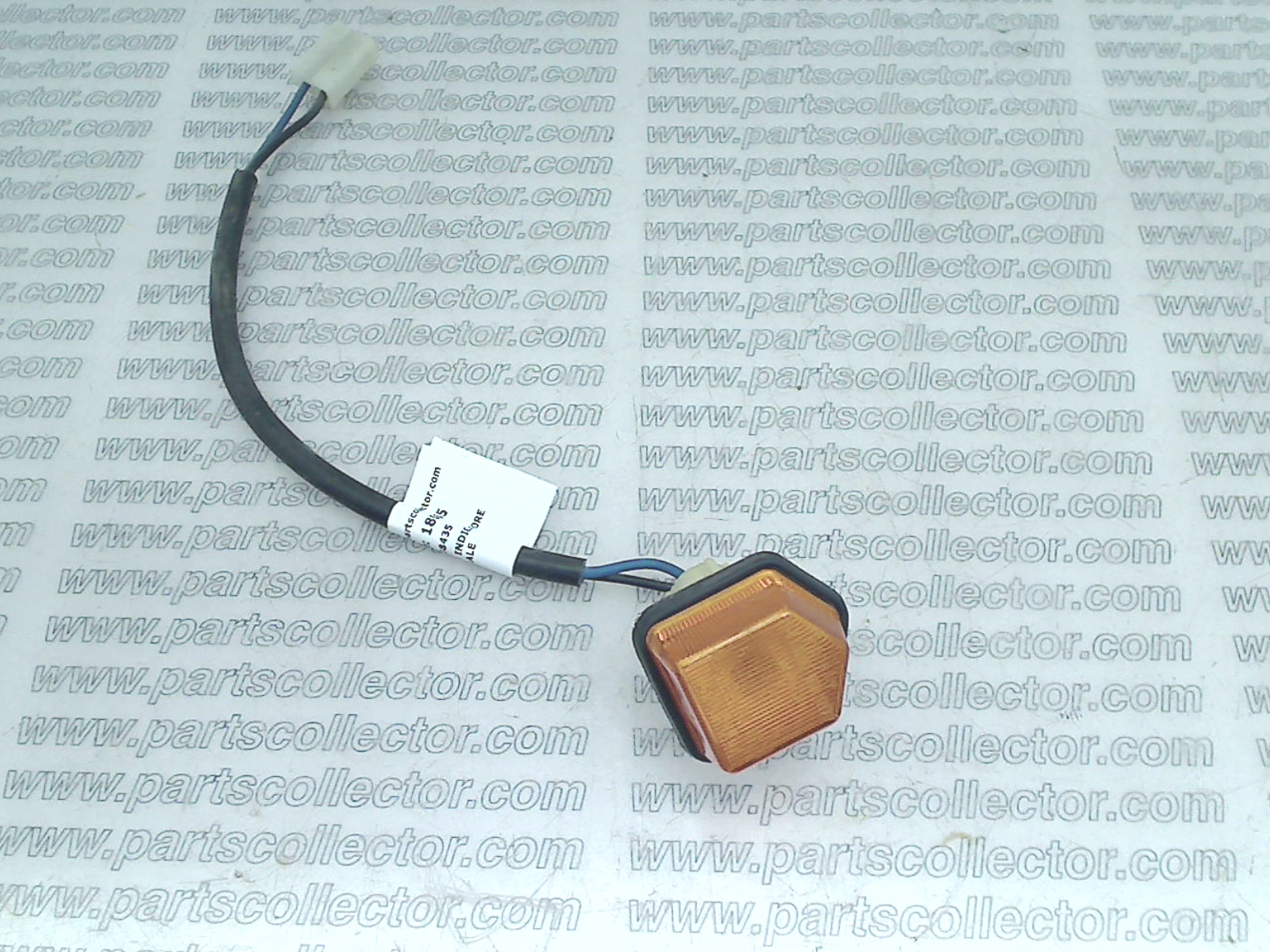 FIAT 38436 Lighting system code 18665 compatible with: FIAT 127