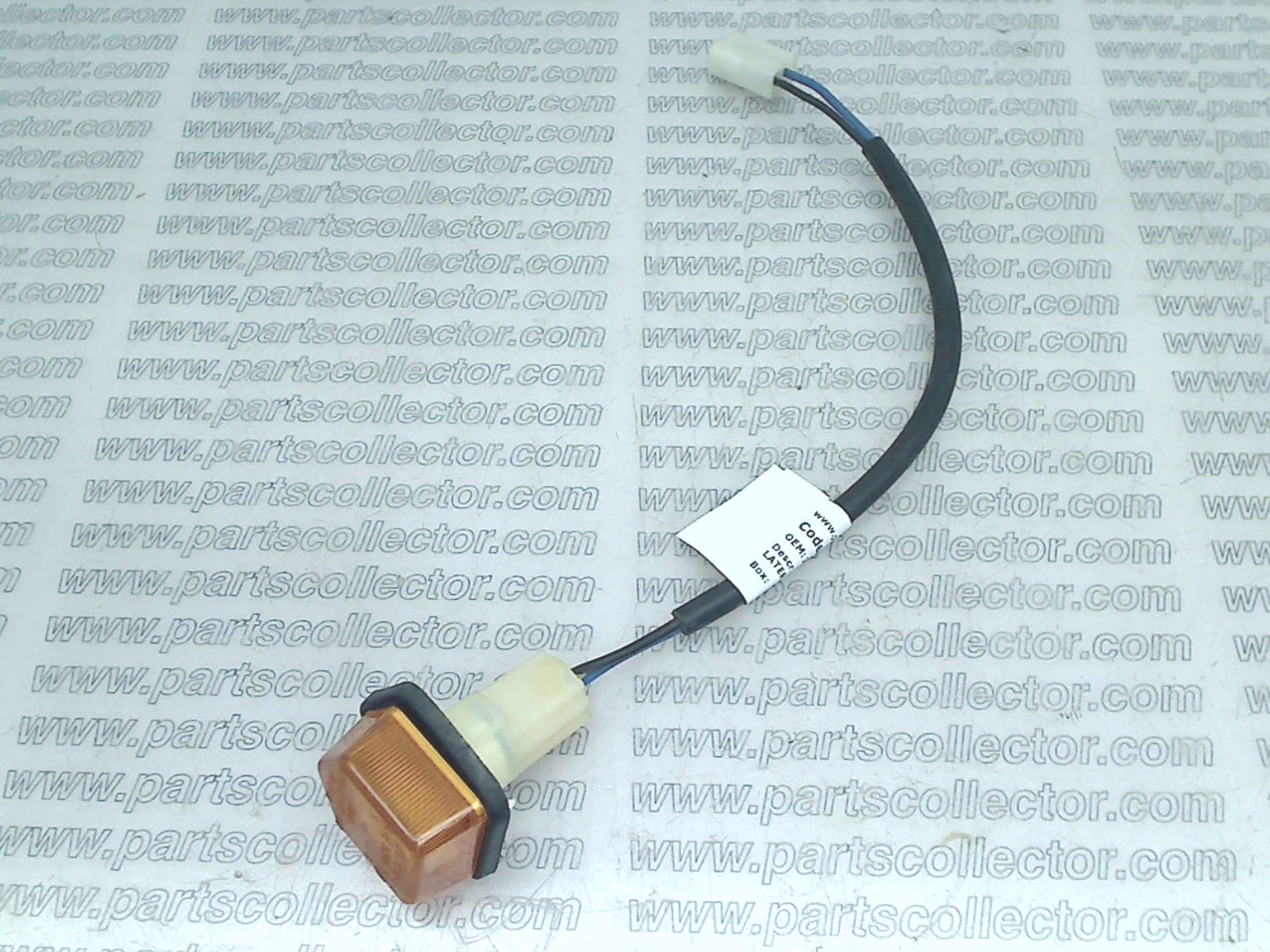 FIAT 38436 Lighting system code 18665 compatible with: FIAT 127 - additional view