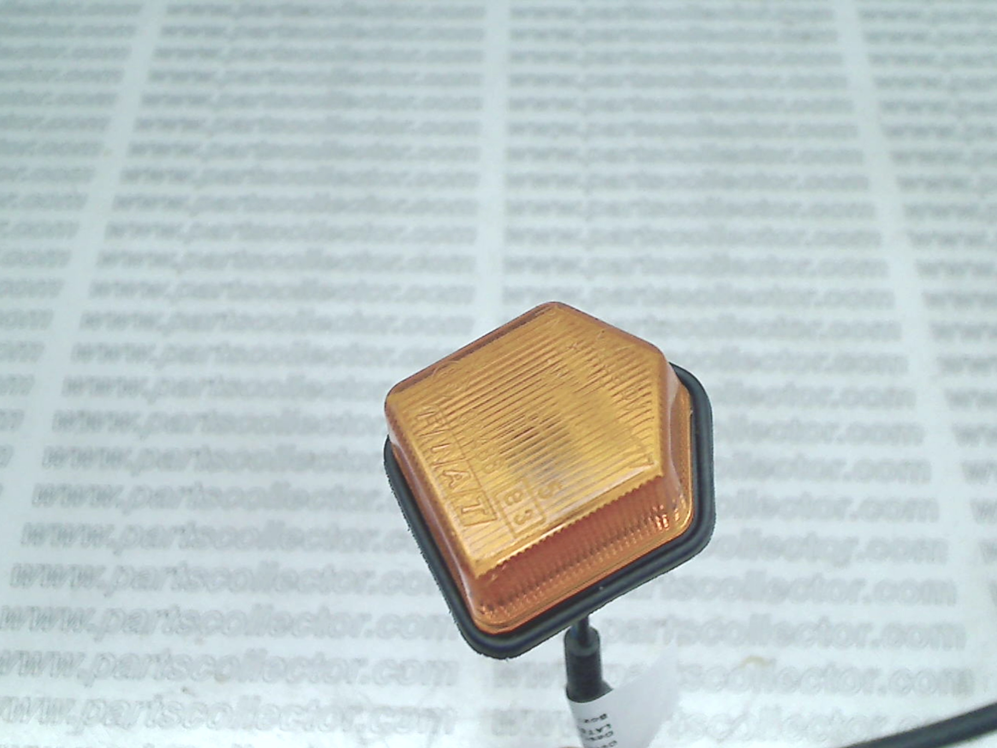 FIAT 38436 Lighting system code 18665 compatible with: FIAT 127 - detail view