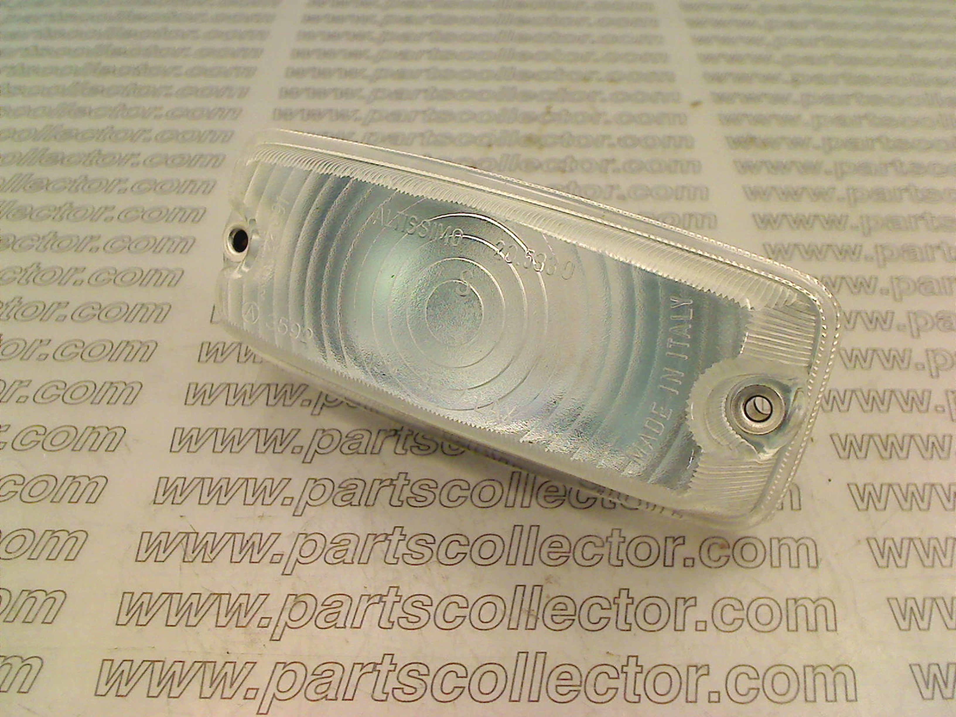 ALTISSIMO 20.533.0 Lighting system code 7118 compatible with: ALTISSIMO ALTISSIMO, FIAT 850