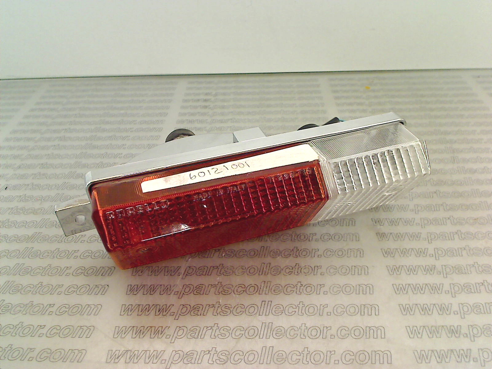 FERRARI - CARELLO 60121001 - 109392 Lighting system code 13606 compatible with: FERRARI 208, FERRARI 208 TURBO, FERRARI 308, FERRARI 308 4V, FERRARI 308 GTB GTS