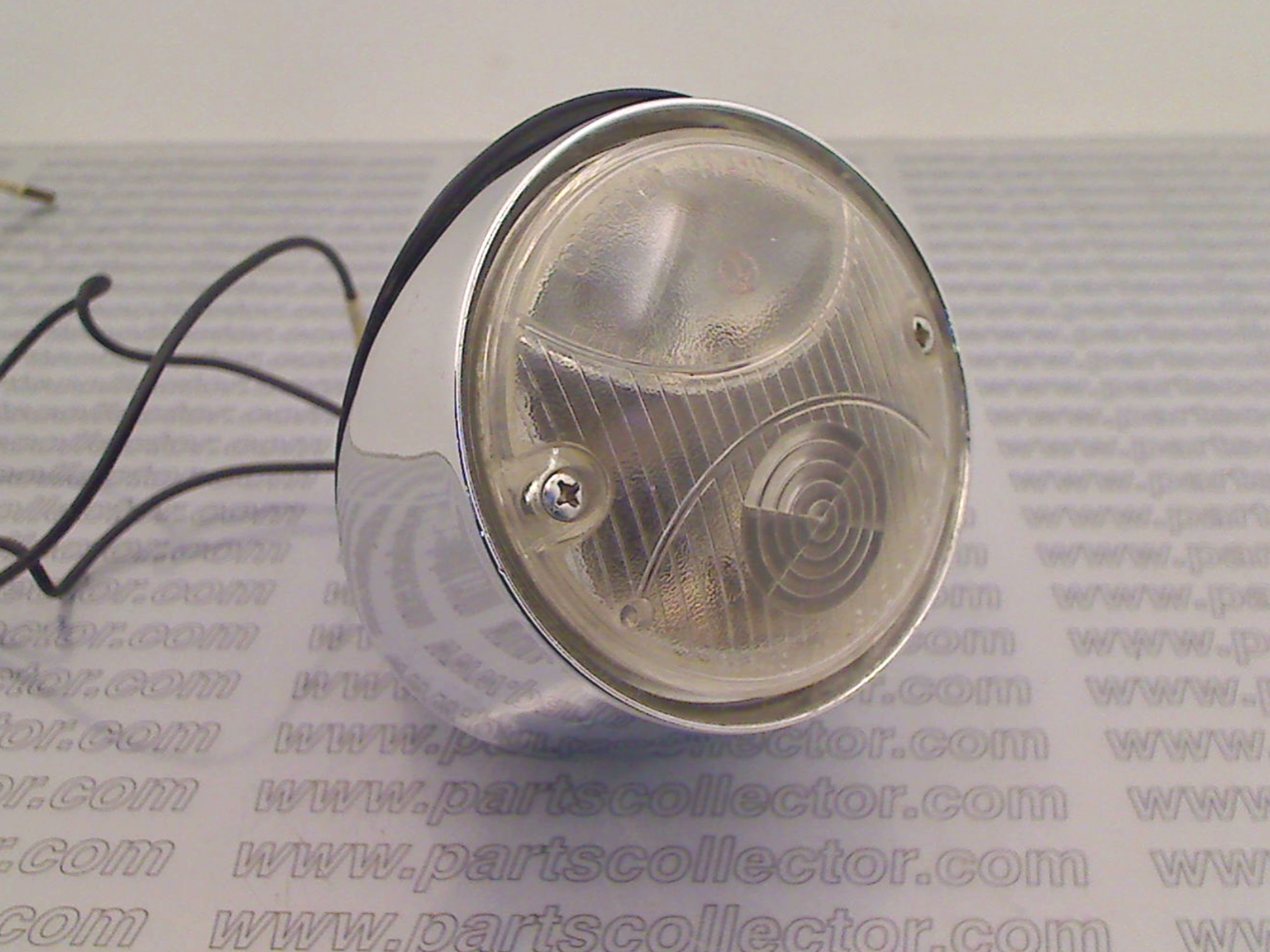 CARELLO 242-82-170-00 - 95401545 Lighting system code 16879 compatible with: CARELLO CARELLO, FERRARI 330, FERRARI 330 GT 2+2