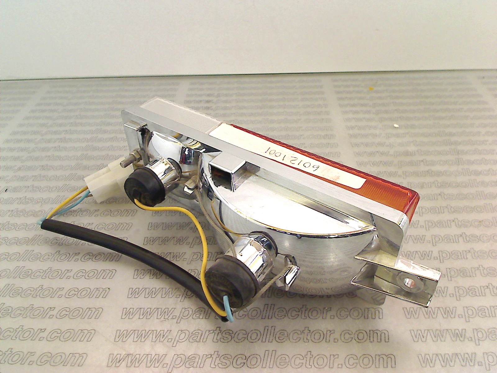 FERRARI - CARELLO 60121001 - 109392 Lighting system code 13606 compatible with: FERRARI 208, FERRARI 208 TURBO, FERRARI 308, FERRARI 308 4V, FERRARI 308 GTB GTS - additional view