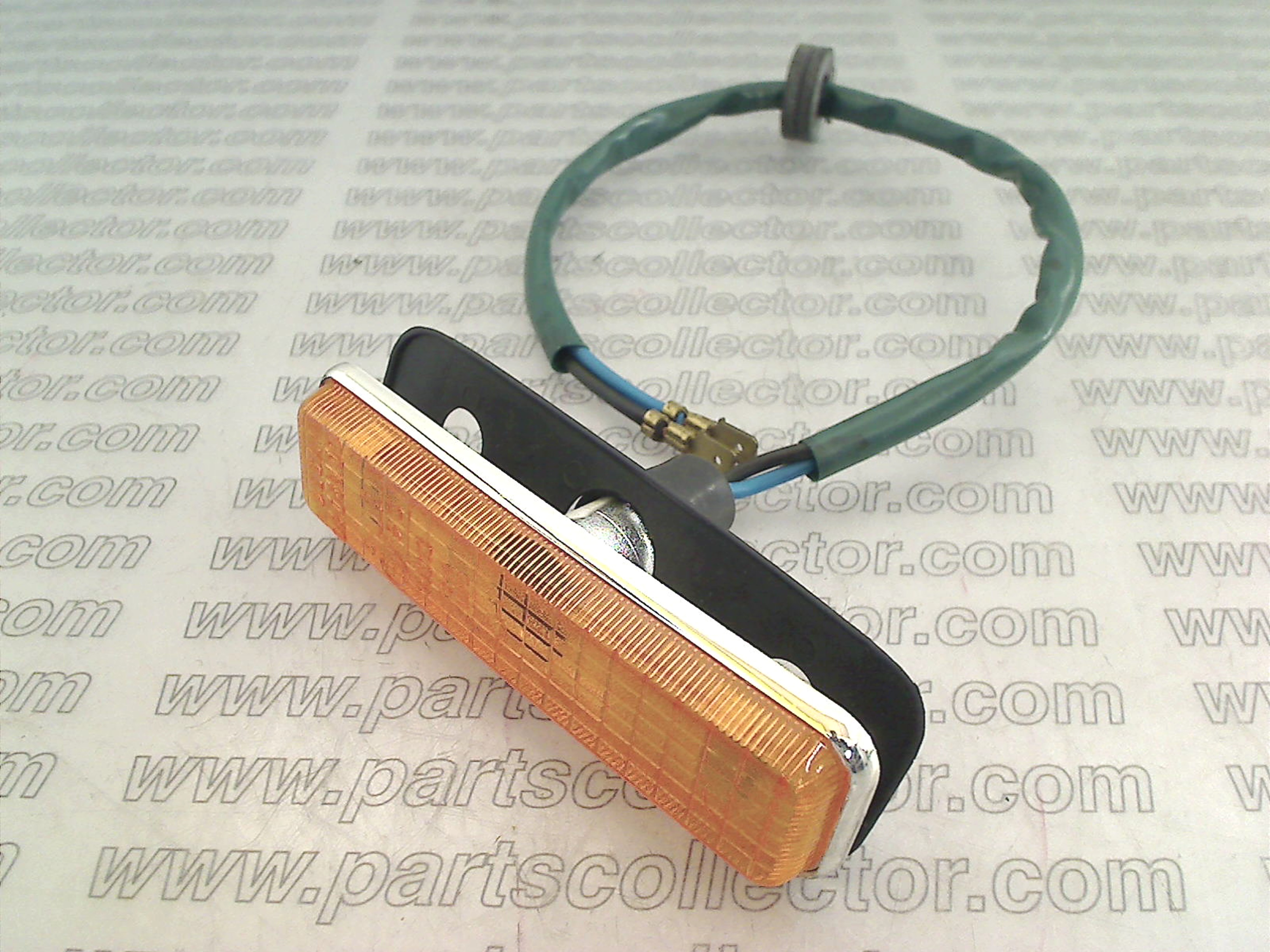 OLSA 02.069.00 - 83311181 Lighting system code 14675 compatible with: LANCIA BETA, LANCIA PRISMA, LANCIA THEMA, MASERATI GHIBLI V6