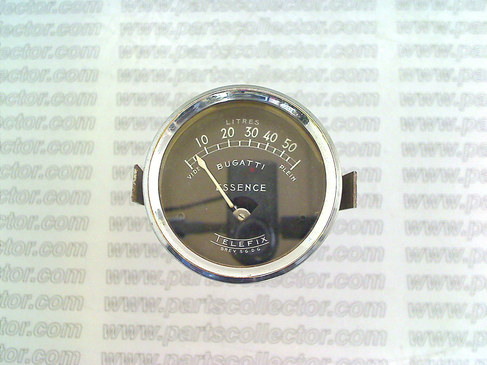 BUGATTI - TELEFIX  Electrical system code 12944 compatible with: BUGATTI BUGATTI, VEGLIA VEGLIA
