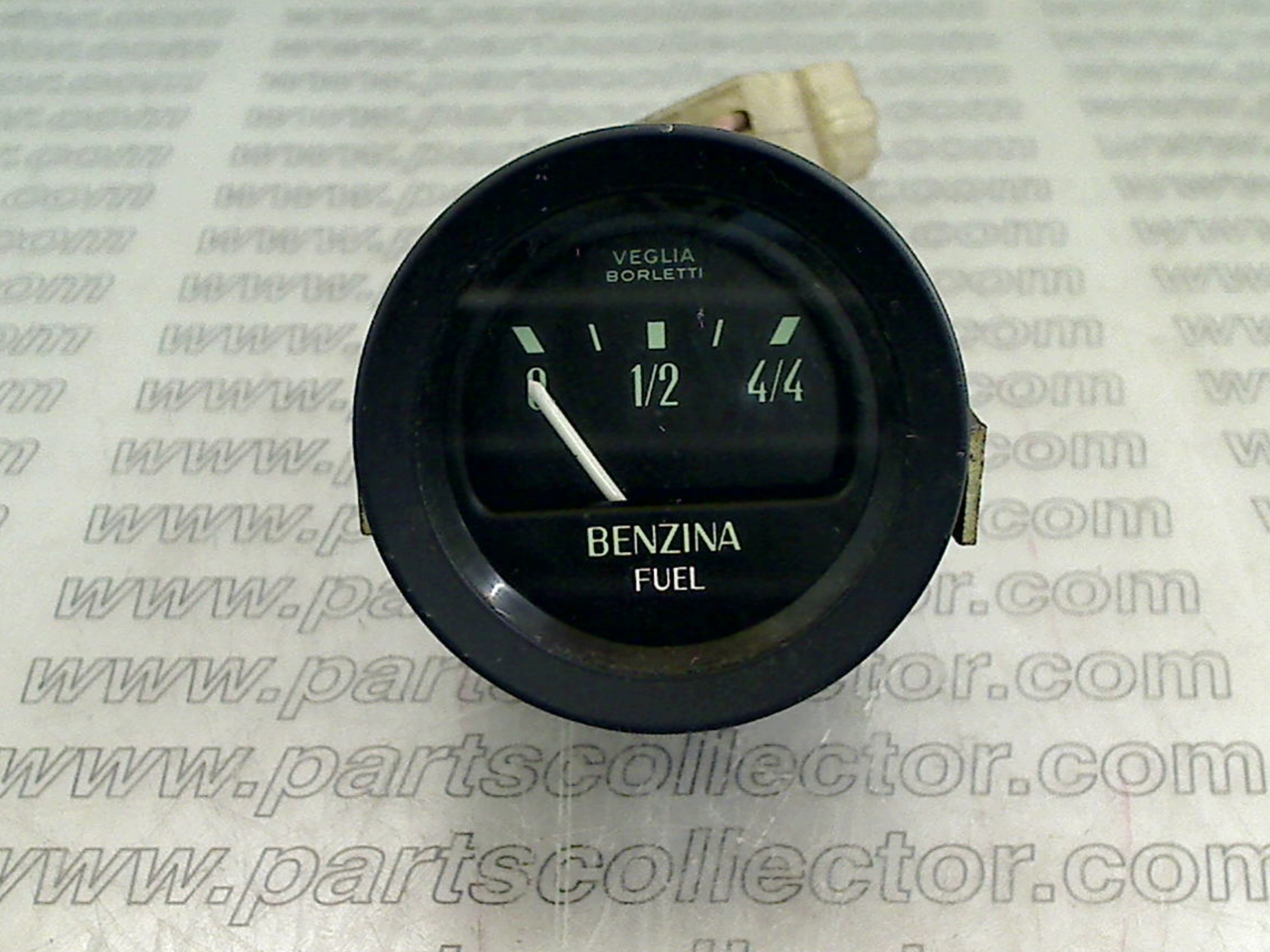 VEGLIA BORLETTI 65216 Electrical system code 15085 compatible with: MASERATI BORA AM117, MASERATI GHIBLI AM115, MASERATI INDY AM116, MASERATI KHAMSIN AM120, MASERATI MERAK AM122, VEGLIA VEGLIA