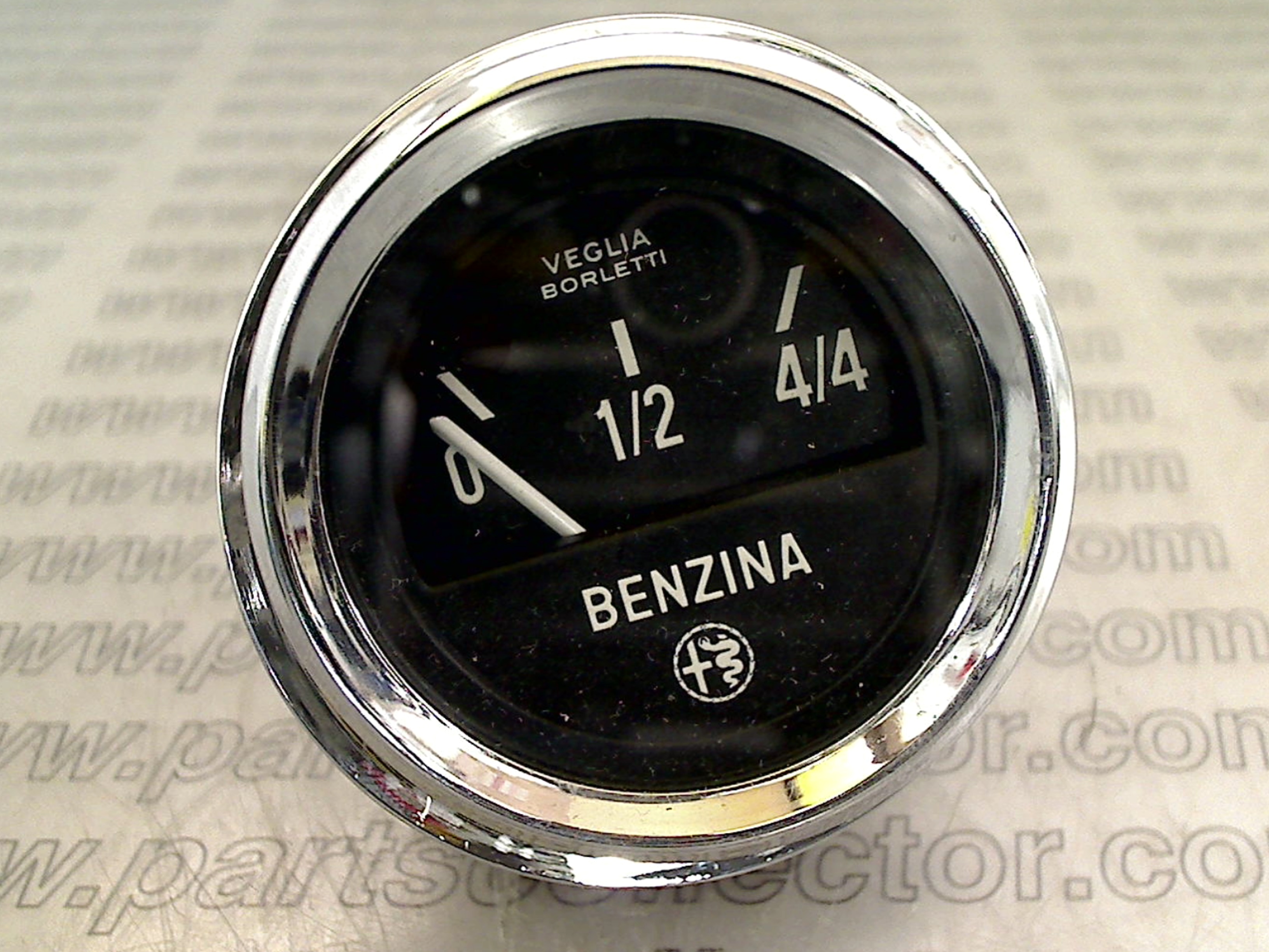 VEGLIA BORLETTI  Electrical system code 15091 compatible with: ALFA ROMEO ALFA ROMEO, VEGLIA VEGLIA