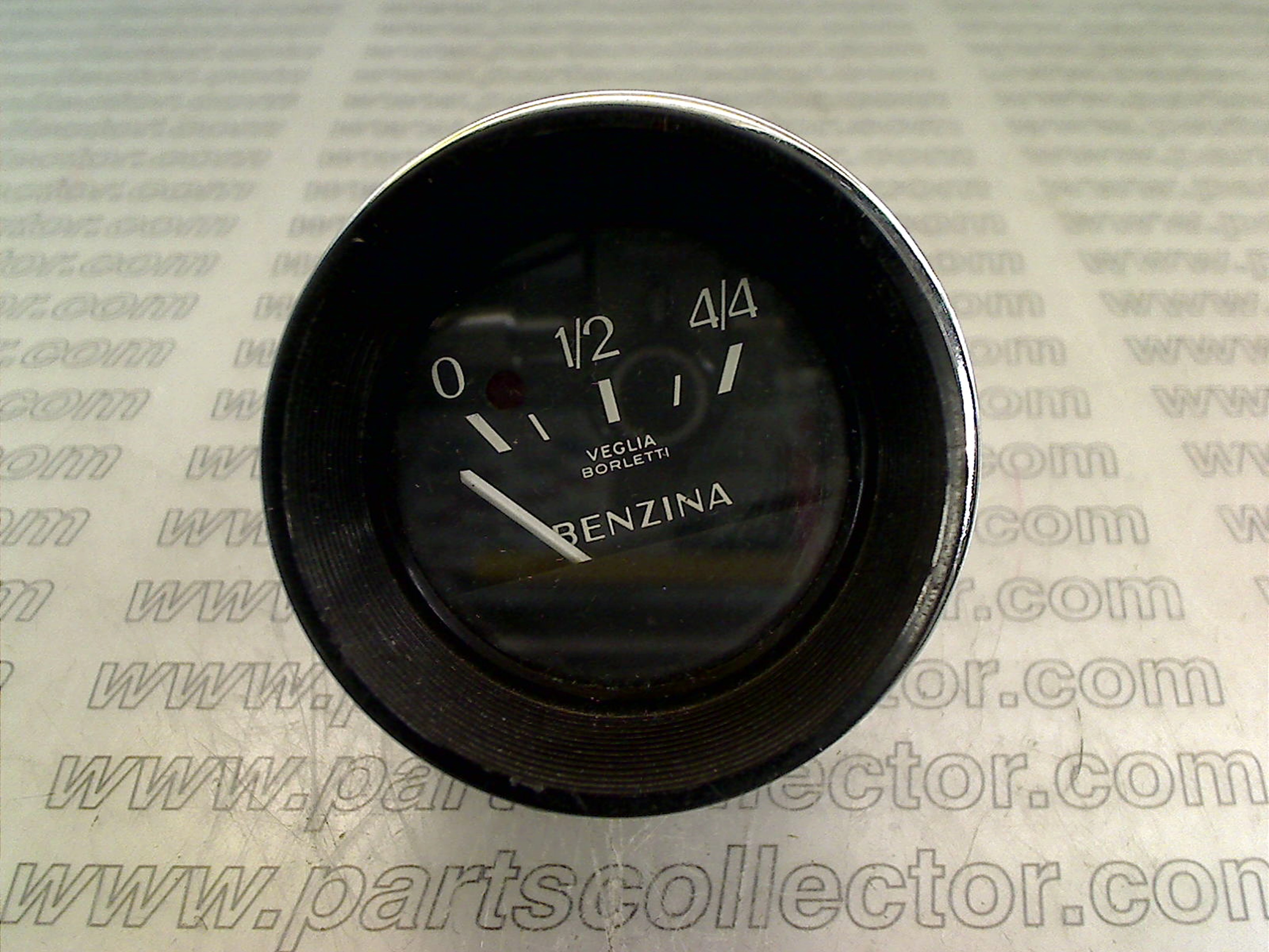 VEGLIA BORLETTI  Electrical system code 15136 compatible with: FERRARI 365 GT 2+2, FERRARI FERRARI, VEGLIA VEGLIA