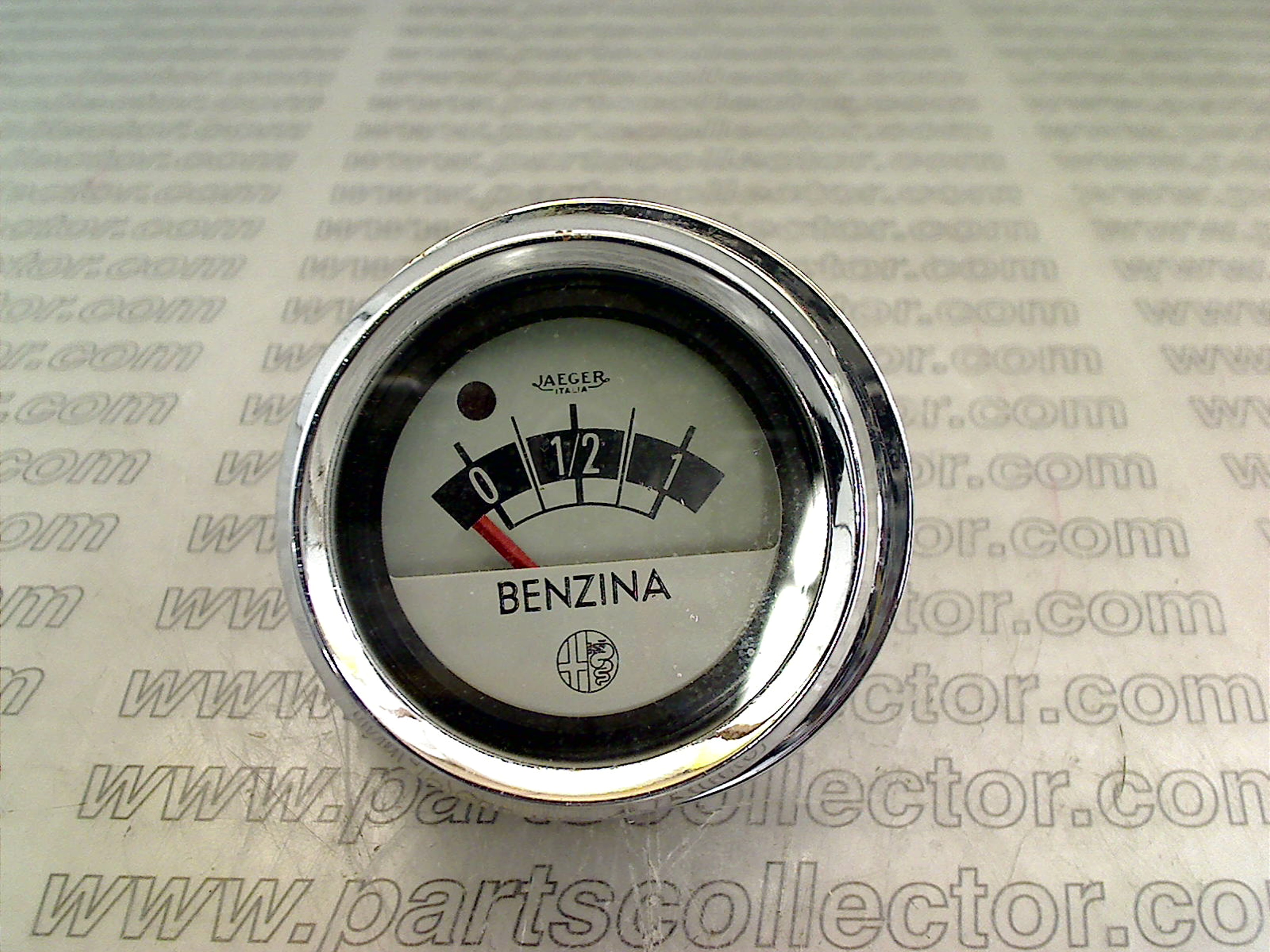 JAEGER  Electrical system code 15137 compatible with: ALFA ROMEO 2000 BN 102, JAEGER JAEGER