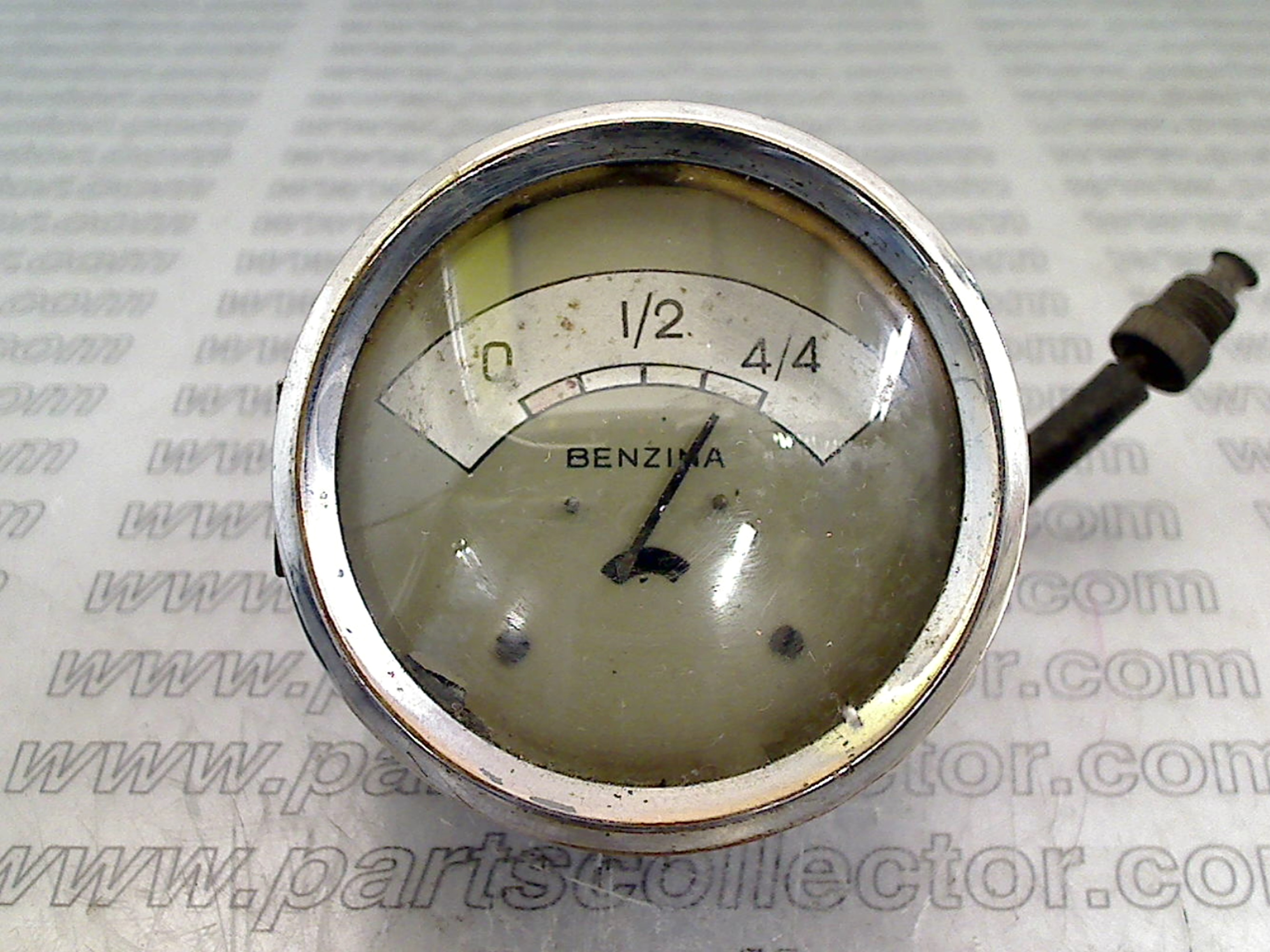 FIAT  Electrical system code 15142 compatible with: FIAT 1100