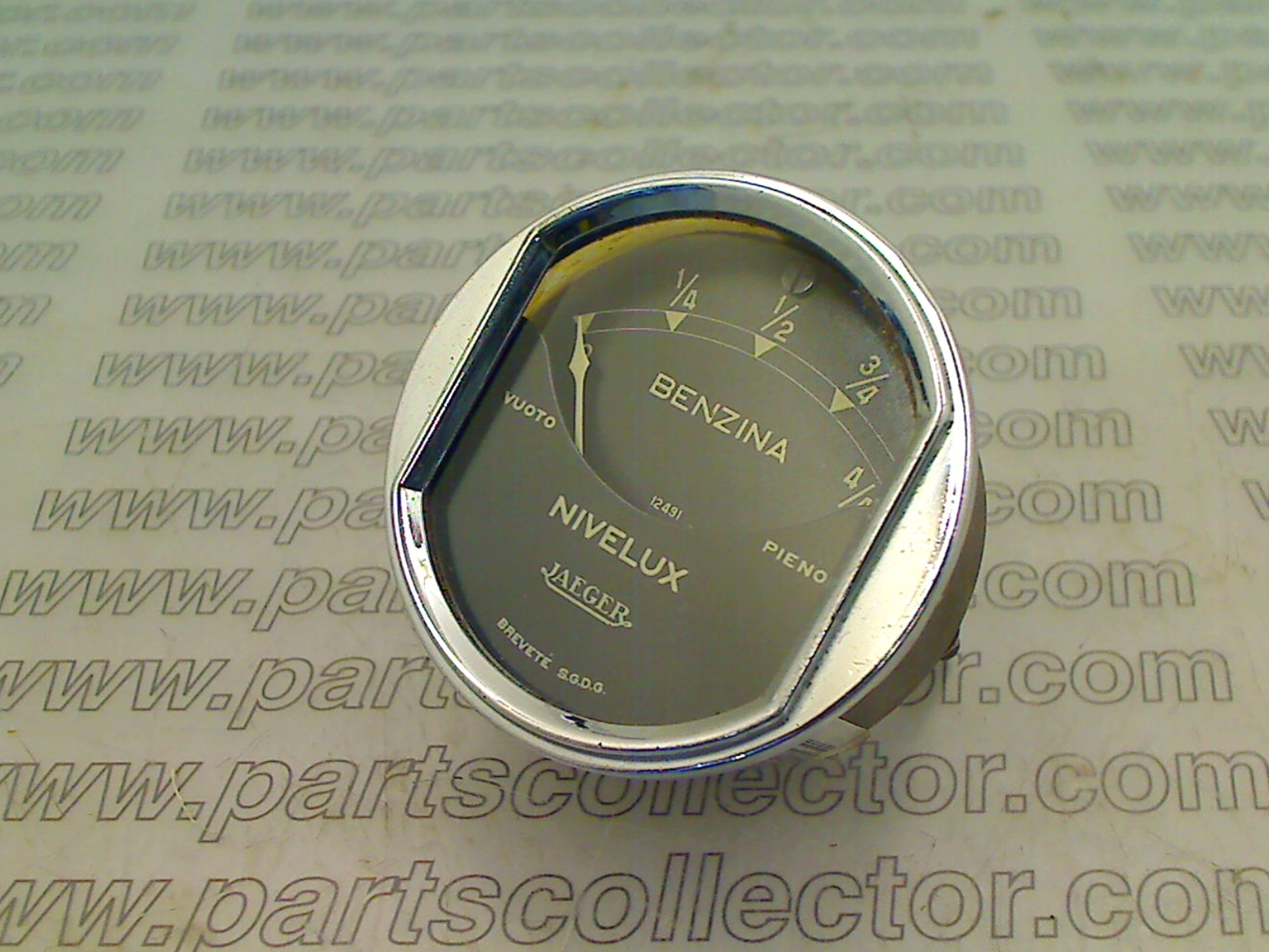 JAEGER  Electrical system code 15141 compatible with: JAEGER JAEGER