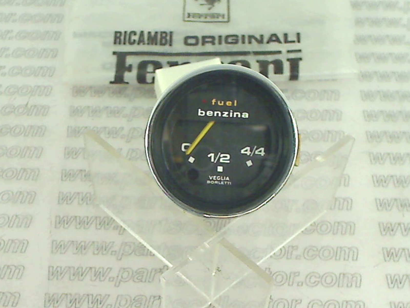 VEGLIA 40084006 Electrical system code 10052 compatible with: FERRARI 208 GT4, FERRARI 308 GT4, VEGLIA VEGLIA