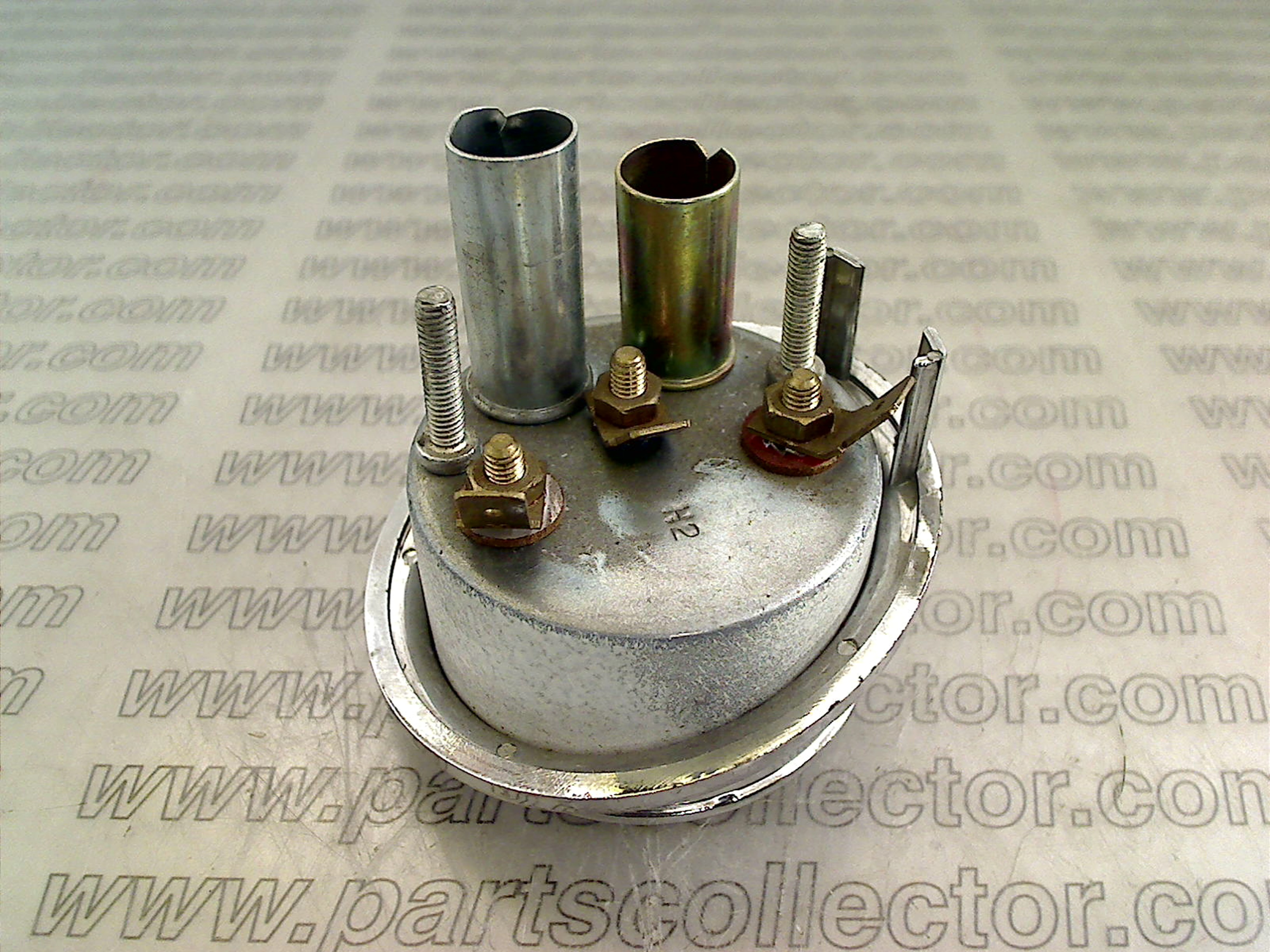 JAEGER  Electrical system code 15137 compatible with: ALFA ROMEO 2000 BN 102, JAEGER JAEGER - additional view