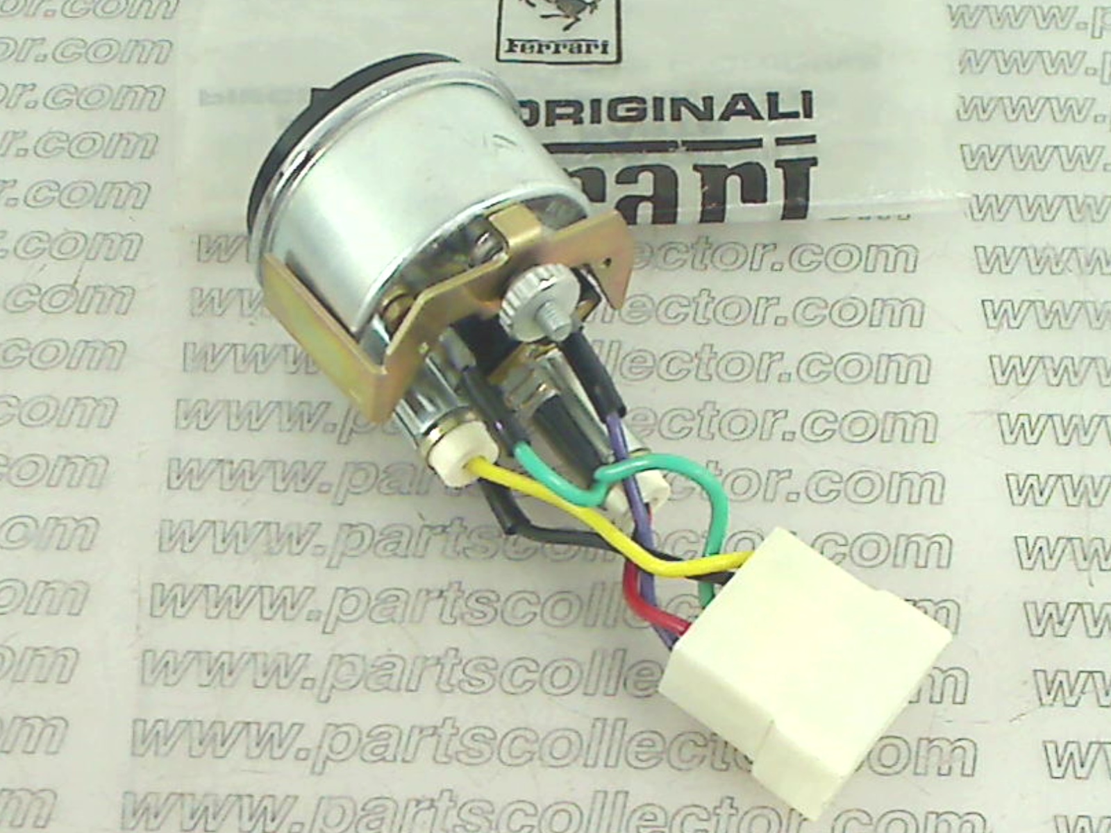 VEGLIA 40084006 Electrical system code 10052 compatible with: FERRARI 208 GT4, FERRARI 308 GT4, VEGLIA VEGLIA - additional view