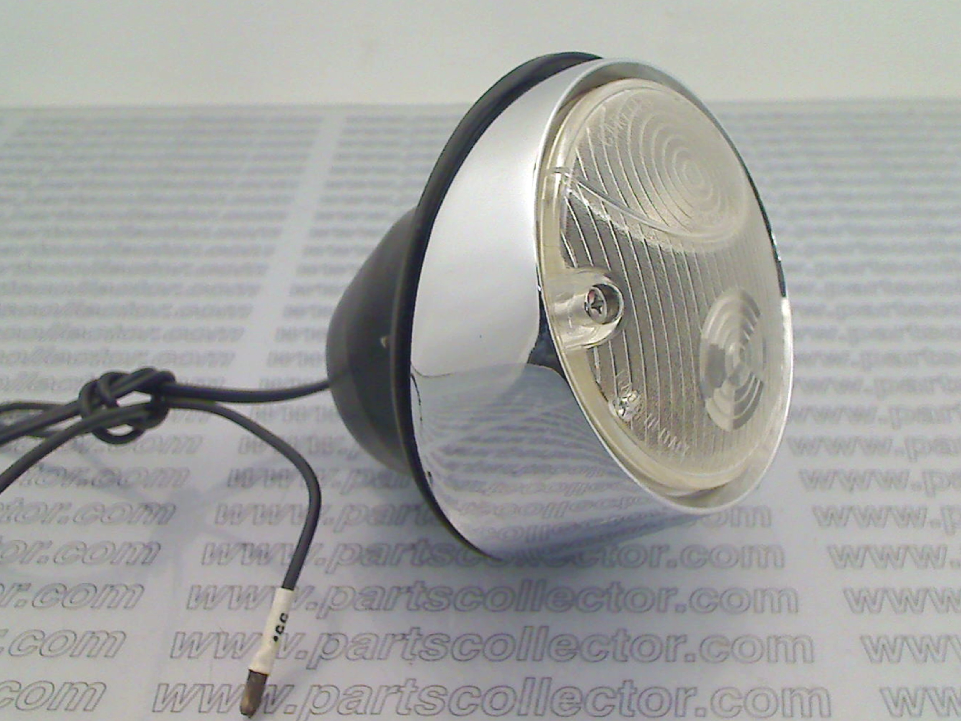 CARELLO 242-82-170-00 - 95401545 Lighting system code 593 compatible with: CARELLO CARELLO, FERRARI 330, FERRARI 330 GT 2+2