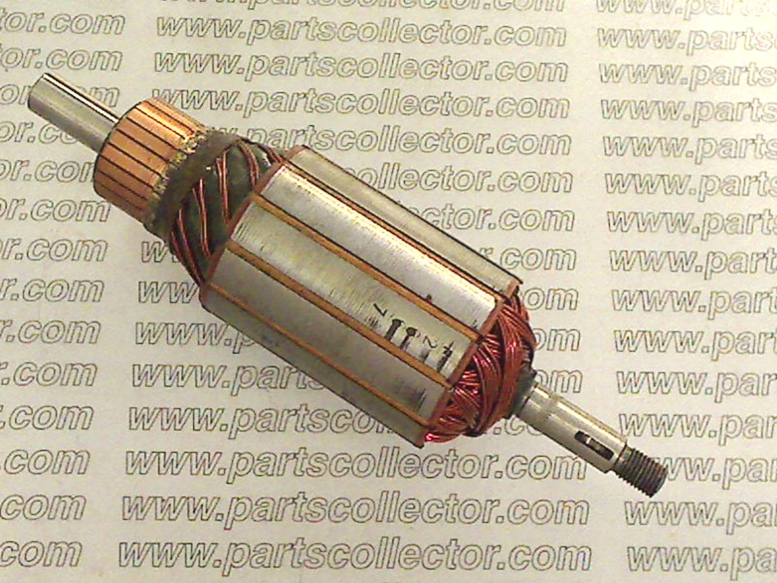 FIAT 883821 Electrical system code 11059 compatible with: FIAT 103, FIAT 1100