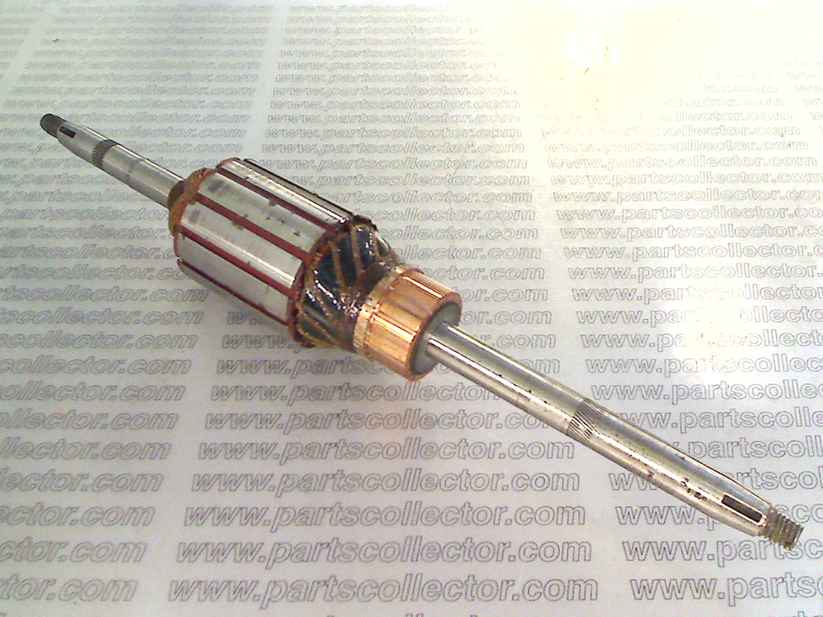 FIAT  Electrical system code 11283 compatible with: FIAT TOPOLINO