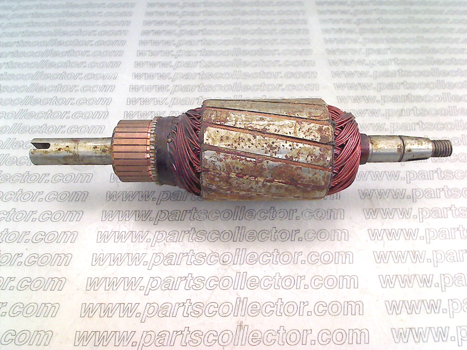 LANCIA  Electrical system code 13262 compatible with: LANCIA ARDEA