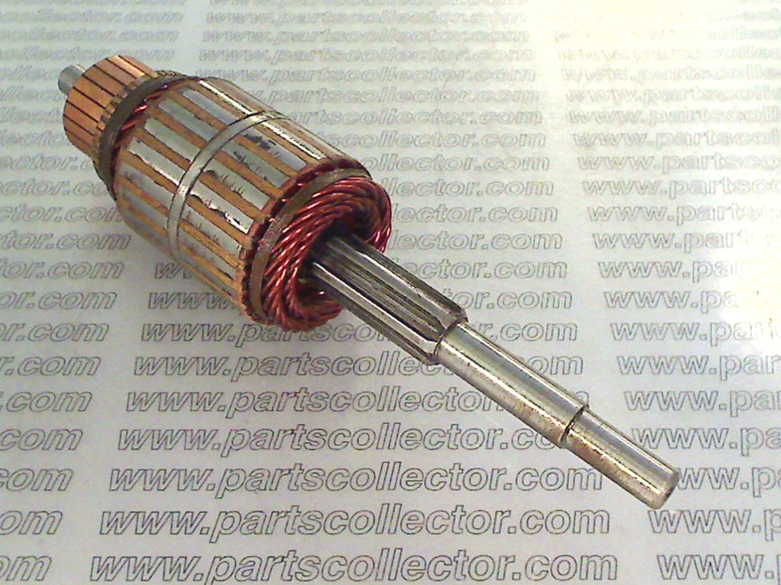 FIAT  Electrical system code 11281 compatible with: FIAT 1400