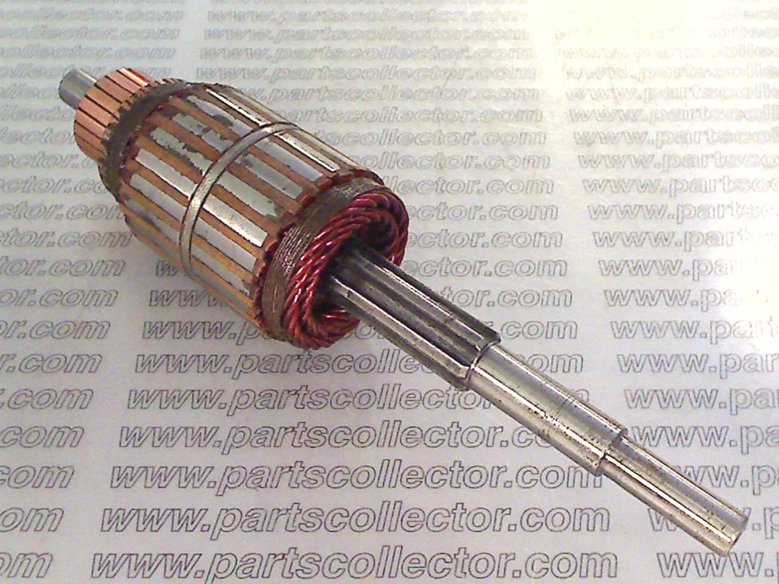 FIAT  Electrical system code 11284 compatible with: FIAT 1100