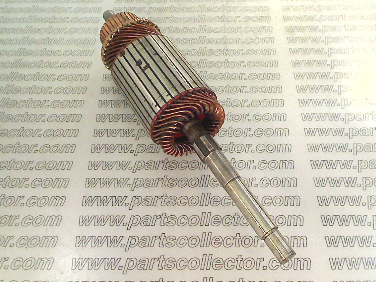 LANCIA  Electrical system code 11289 compatible with: LANCIA APPIA I SERIE