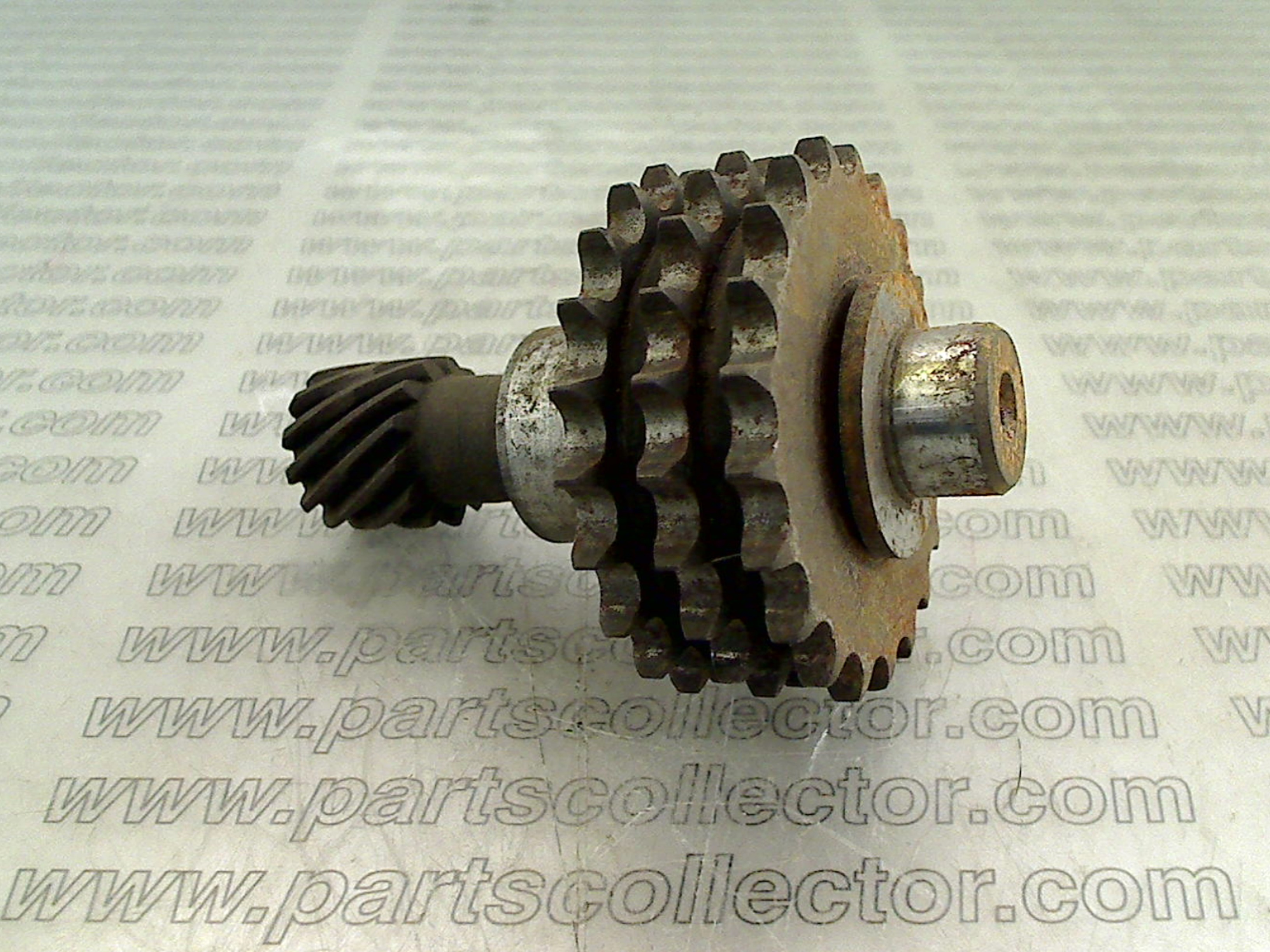 MASERATI 53523 / 49282 Engine code 15369 compatible with: MASERATI MISTRAL AM109, MASERATI SEBRING AM101