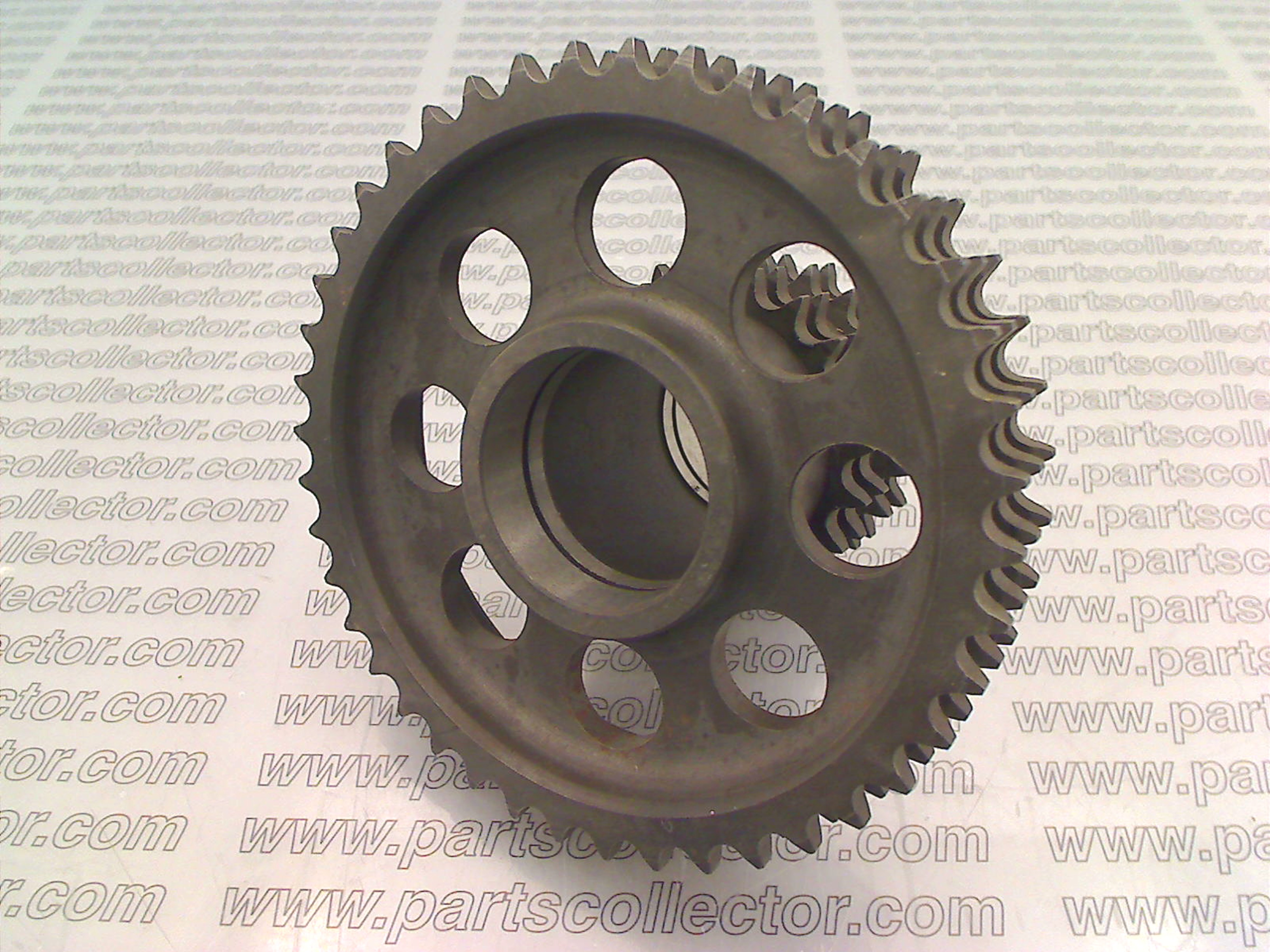 MASERATI 103 3508 49782 Engine code 16874 compatible with: MASERATI BORA AM117, MASERATI GHIBLI AM115, MASERATI INDY AM116, MASERATI KHAMSIN AM120, MASERATI QUATTROPORTE AM107 - additional view