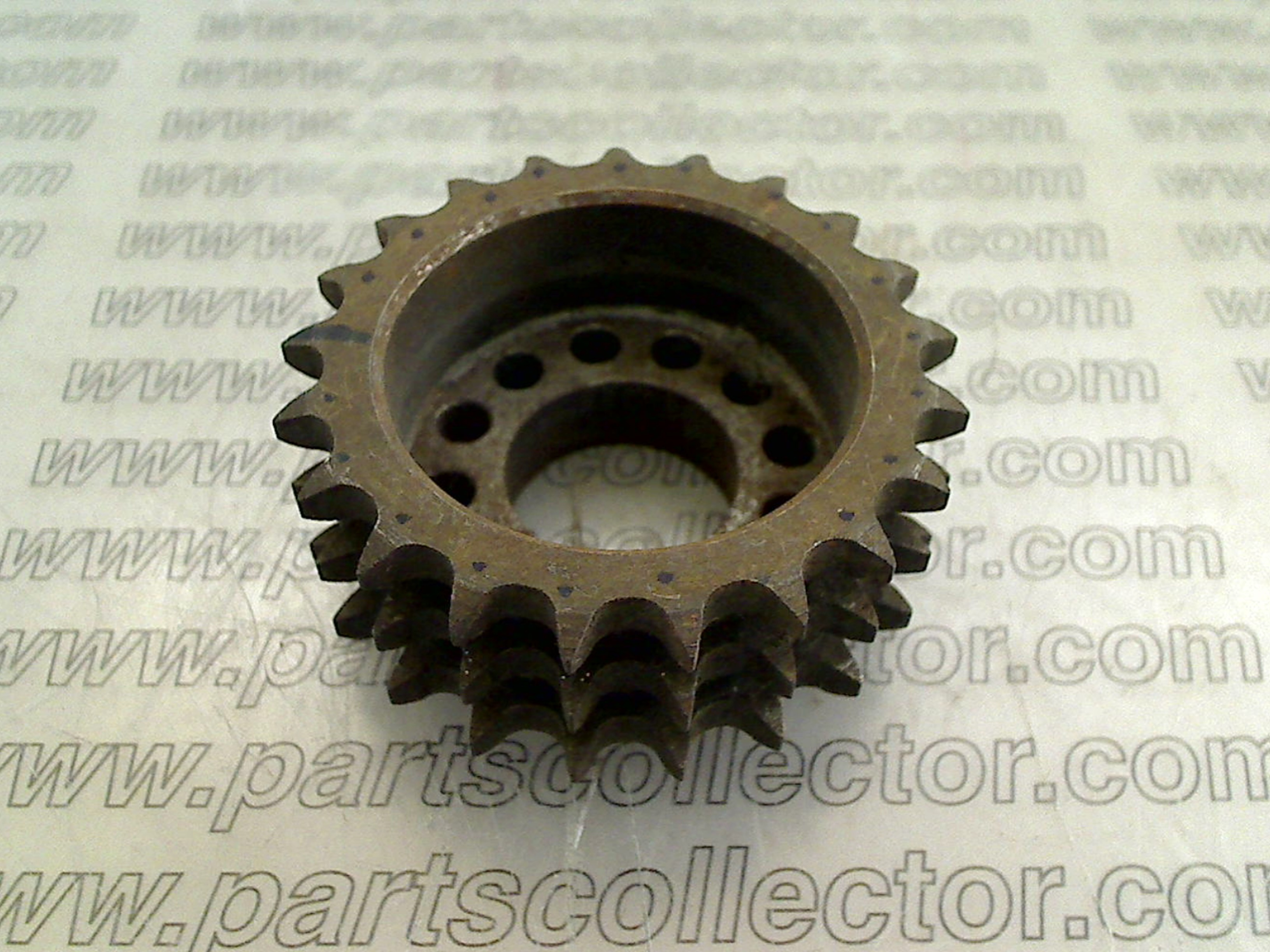 MASERATI 44036 - 53489/ 21 Engine code 15361 compatible with: MASERATI 3500 AM101, MASERATI 3500 AM101 TOURING, MASERATI MISTRAL AM109, MASERATI SEBRING AM101 - additional view
