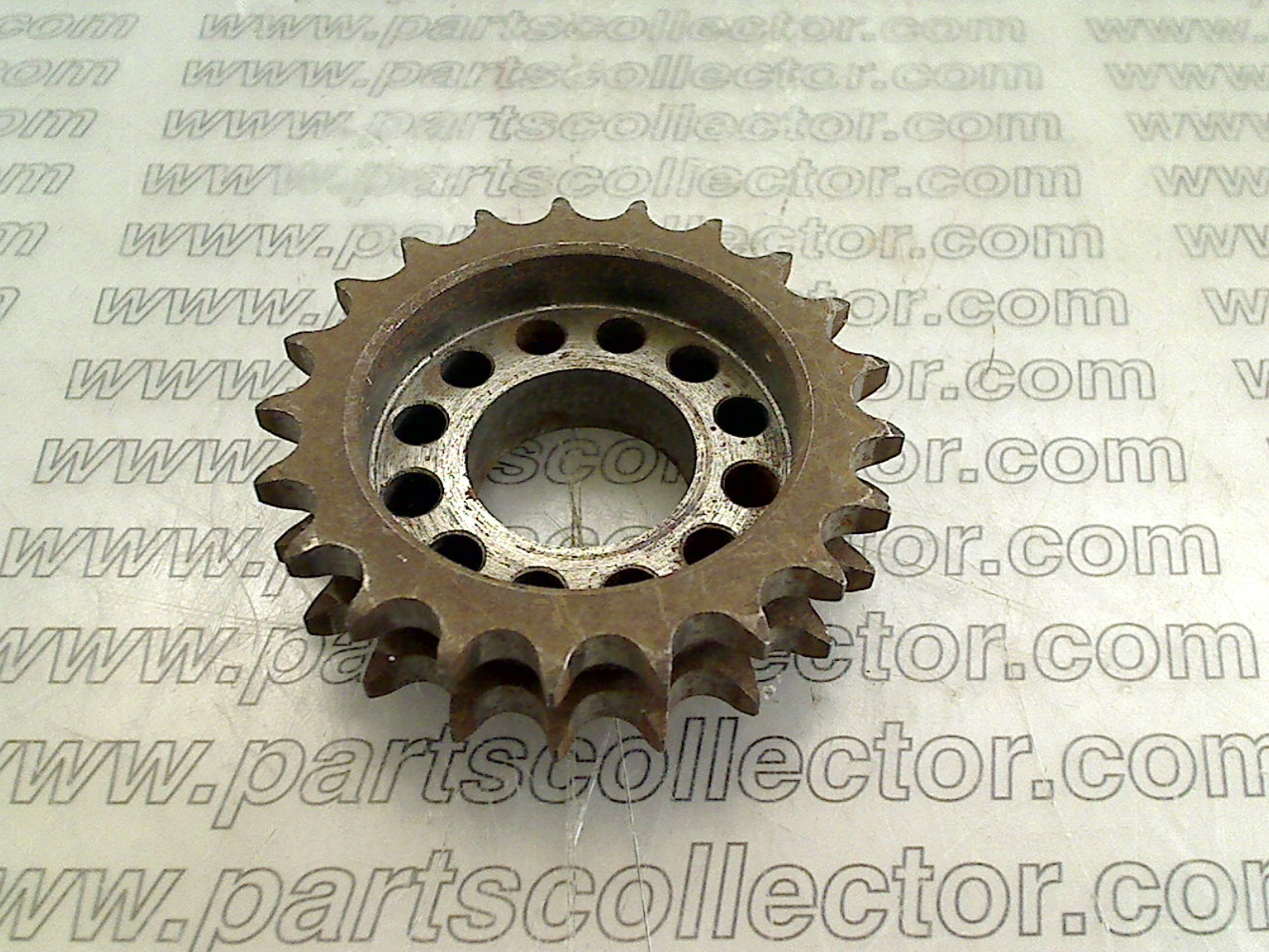 MASERATI 303030800 Engine code 15373 compatible with: MASERATI KYALAMI AM129 - additional view