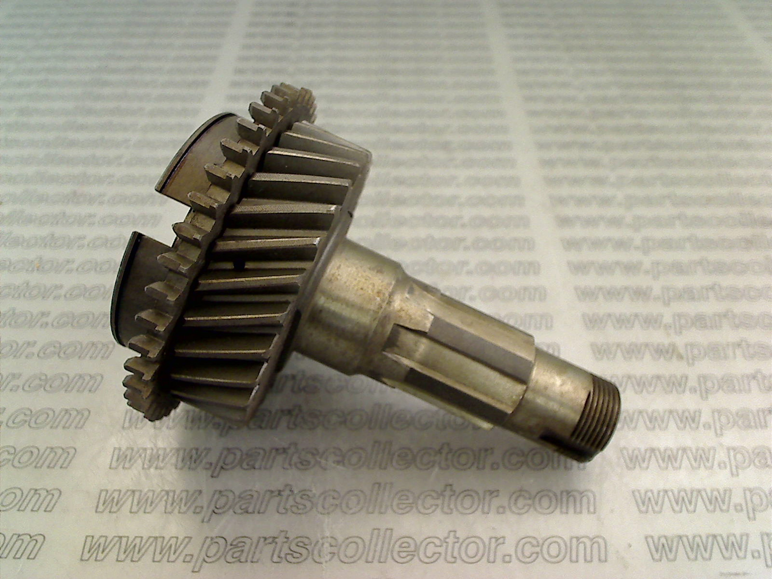 LAMBORGHINI 002404919 Transmission code 14992 compatible with: LAMBORGHINI MIURA