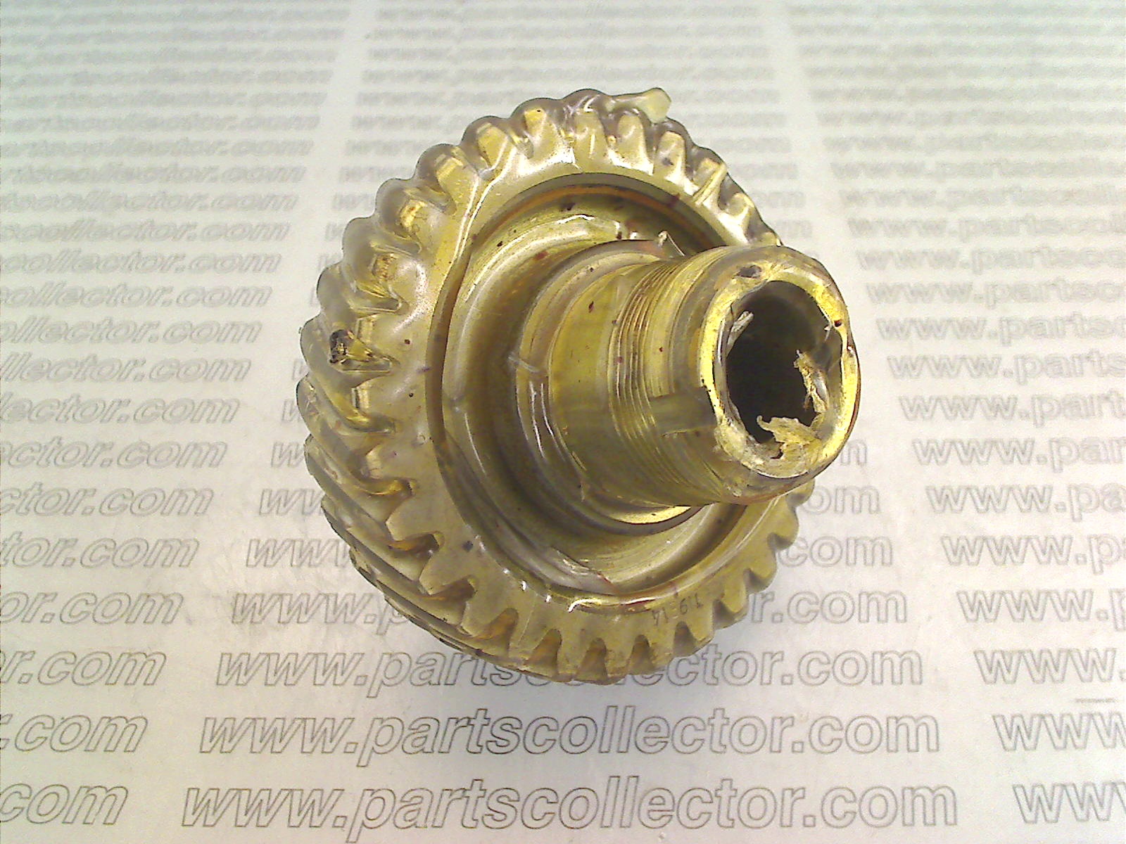 FERRARI 119814 - 109458 Transmission code 13914 compatible with: FERRARI 512BB, FERRARI 512BBi - detail view