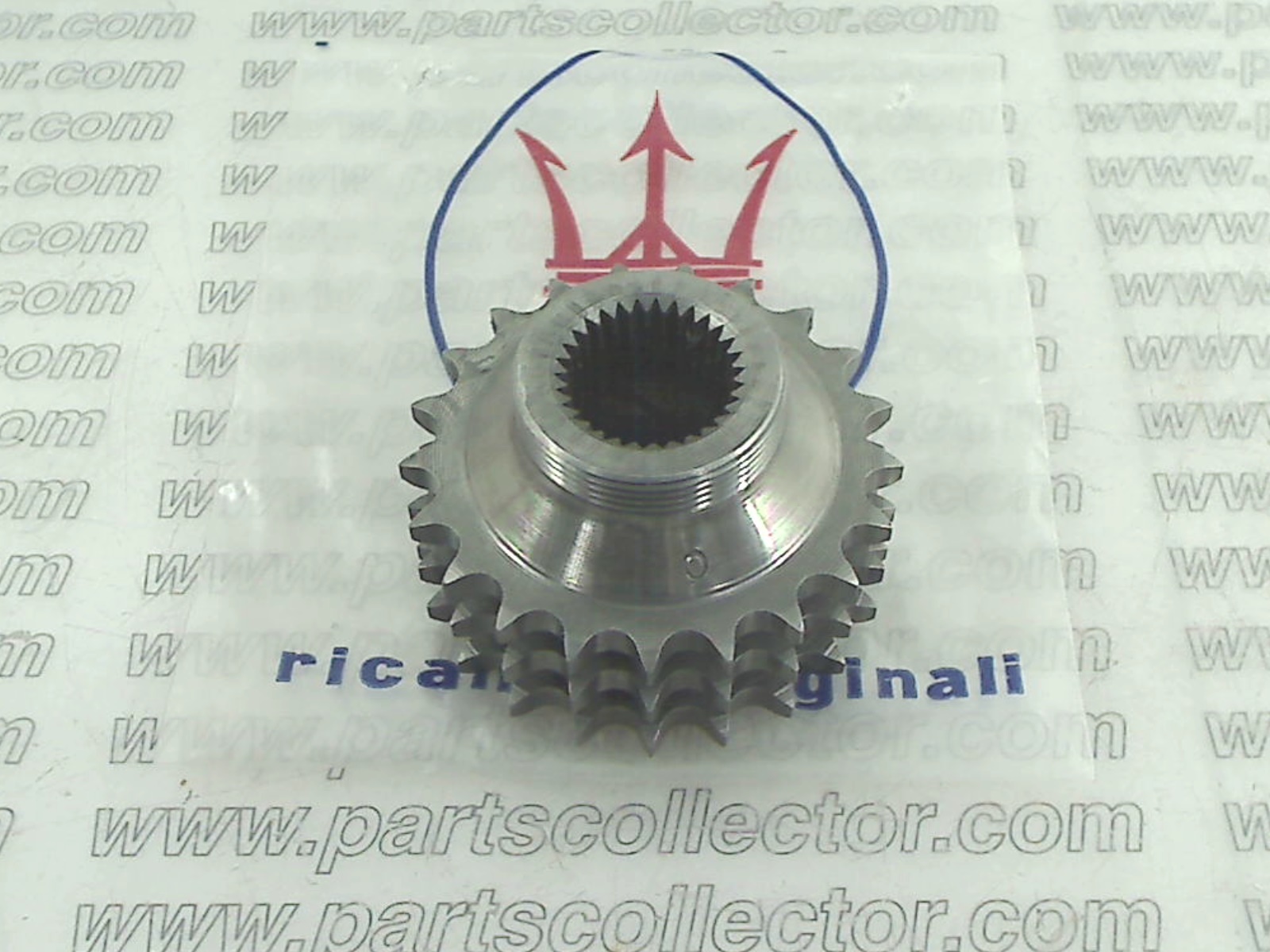 MASERATI 107/3 MM 67251 Engine code 19011 compatible with: MASERATI BORA AM117, MASERATI GHIBLI AM115, MASERATI INDY AM116, MASERATI KHAMSIN AM120, MASERATI KYALAMI AM129, MASERATI QUATTROPORTE AM107, MASERATI QUATTROPORTE III AM330