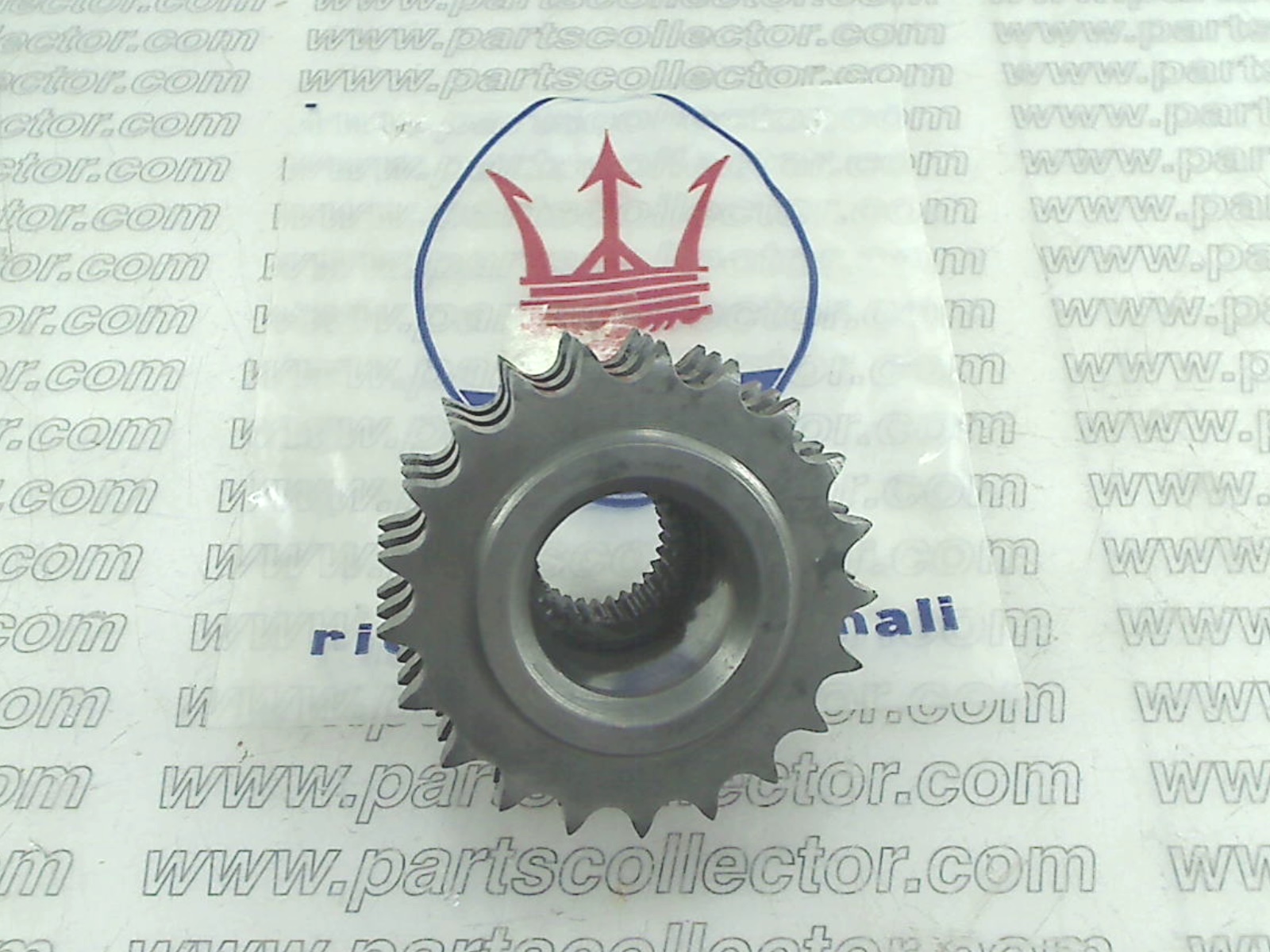 MASERATI 107/3 MM 67251 Engine code 19011 compatible with: MASERATI BORA AM117, MASERATI GHIBLI AM115, MASERATI INDY AM116, MASERATI KHAMSIN AM120, MASERATI KYALAMI AM129, MASERATI QUATTROPORTE AM107, MASERATI QUATTROPORTE III AM330 - detail view