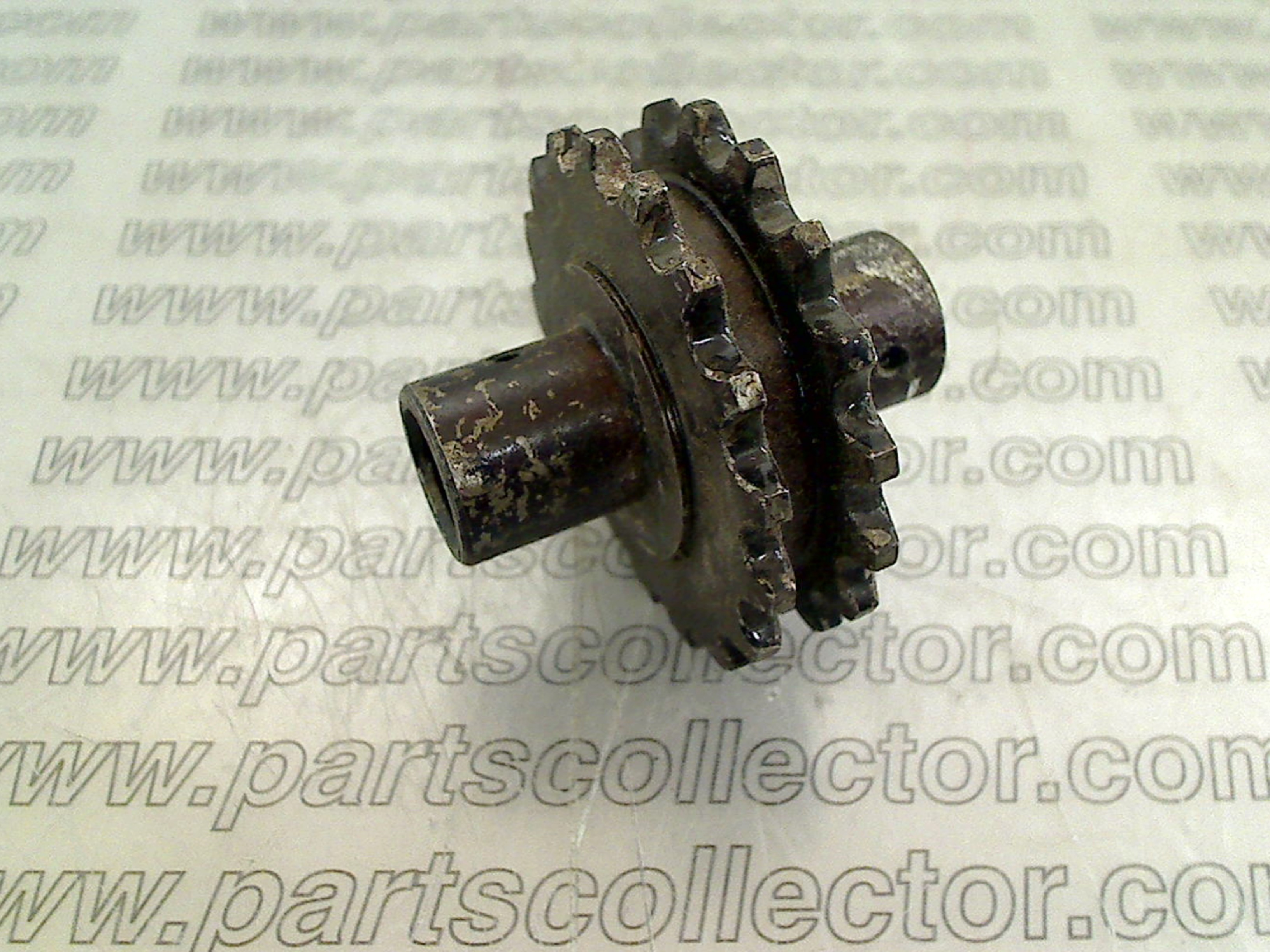 LANCIA 2277362 Engine code 15375 compatible with: LANCIA FLAVIA COUPE, LANCIA FULVIA 2C