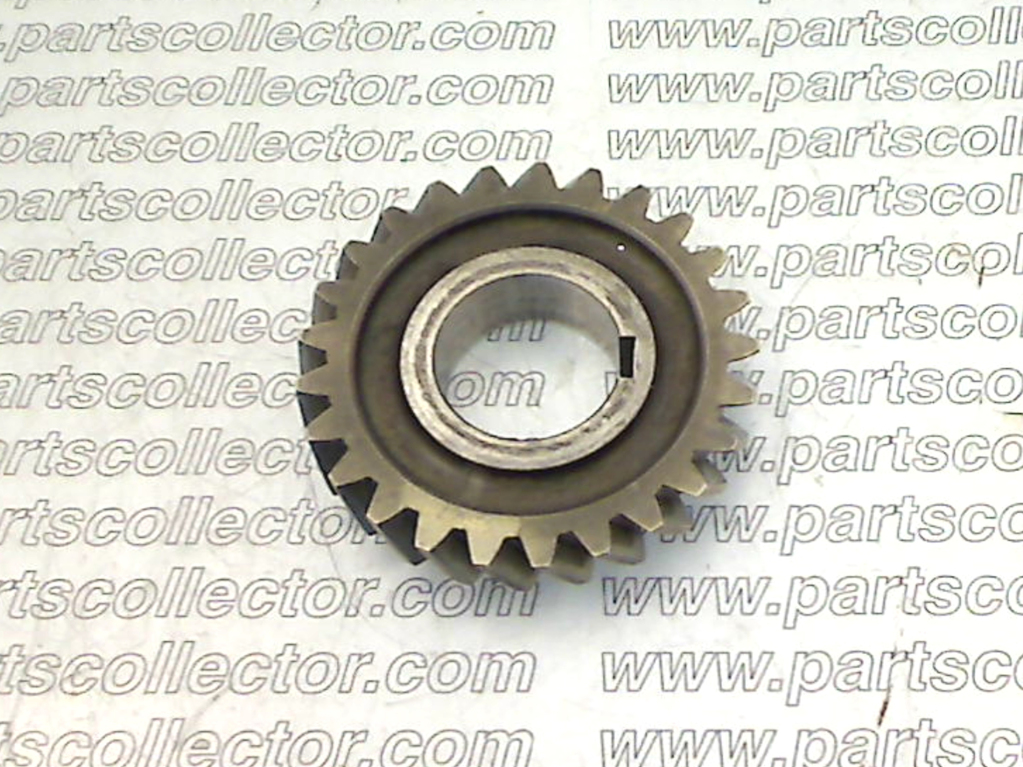 MASERATI 4104//9591     9591 Engine code 17796 compatible with: MASERATI 3500 AM101, MASERATI 3500 AM101 TOURING, MASERATI MISTRAL AM109, MASERATI SEBRING AM101 - additional view