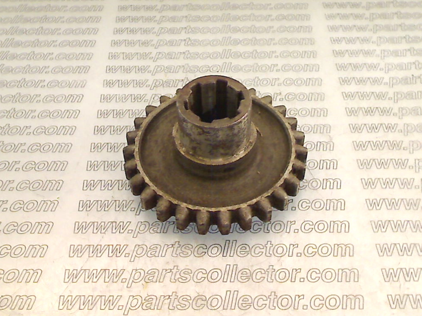 ALFA ROMEO 44170 Transmission code 12539 compatible with: ALFA ROMEO 2500 6C